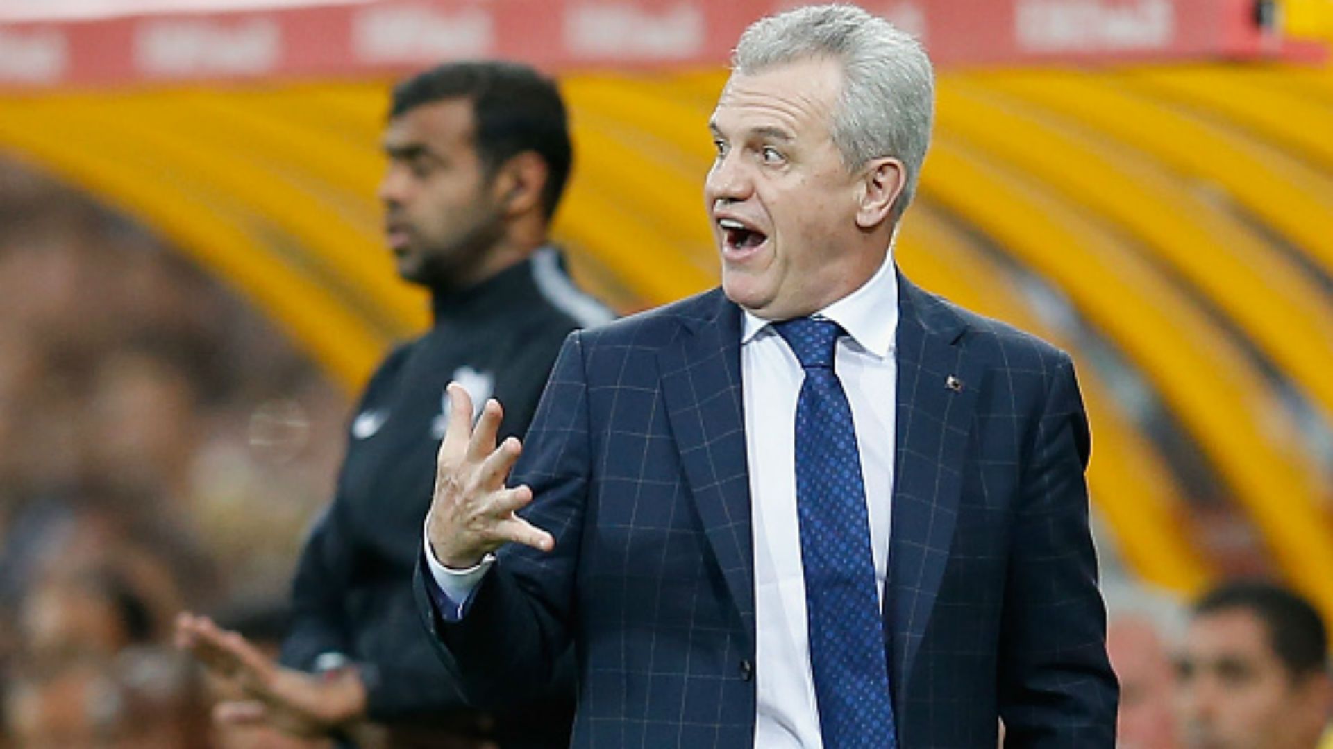 Javier Aguirre Al Wahda 2016