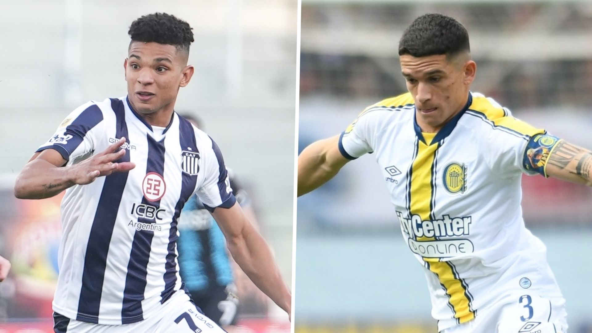 Rosario Central Talleres Torneo de la Liga Profesional 2022