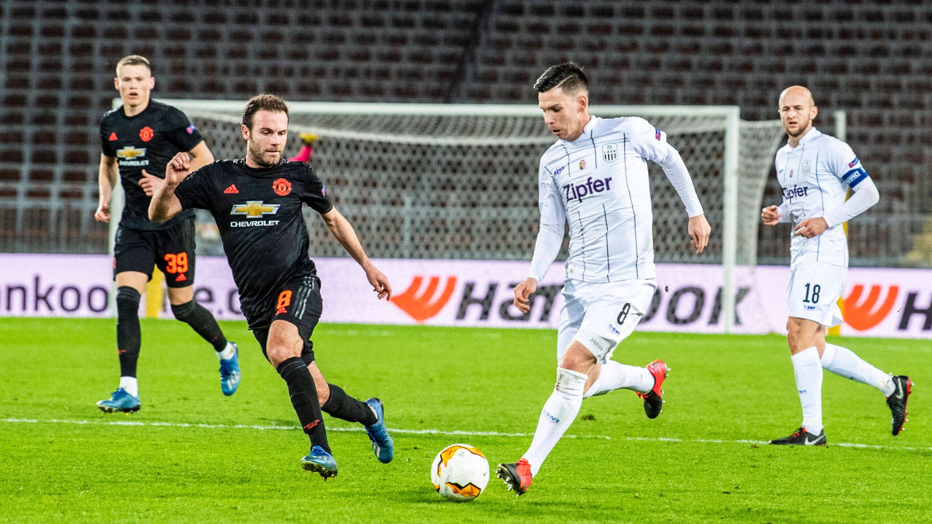 LASK vs. ManU_Euro League_12032020_Eibner Europa