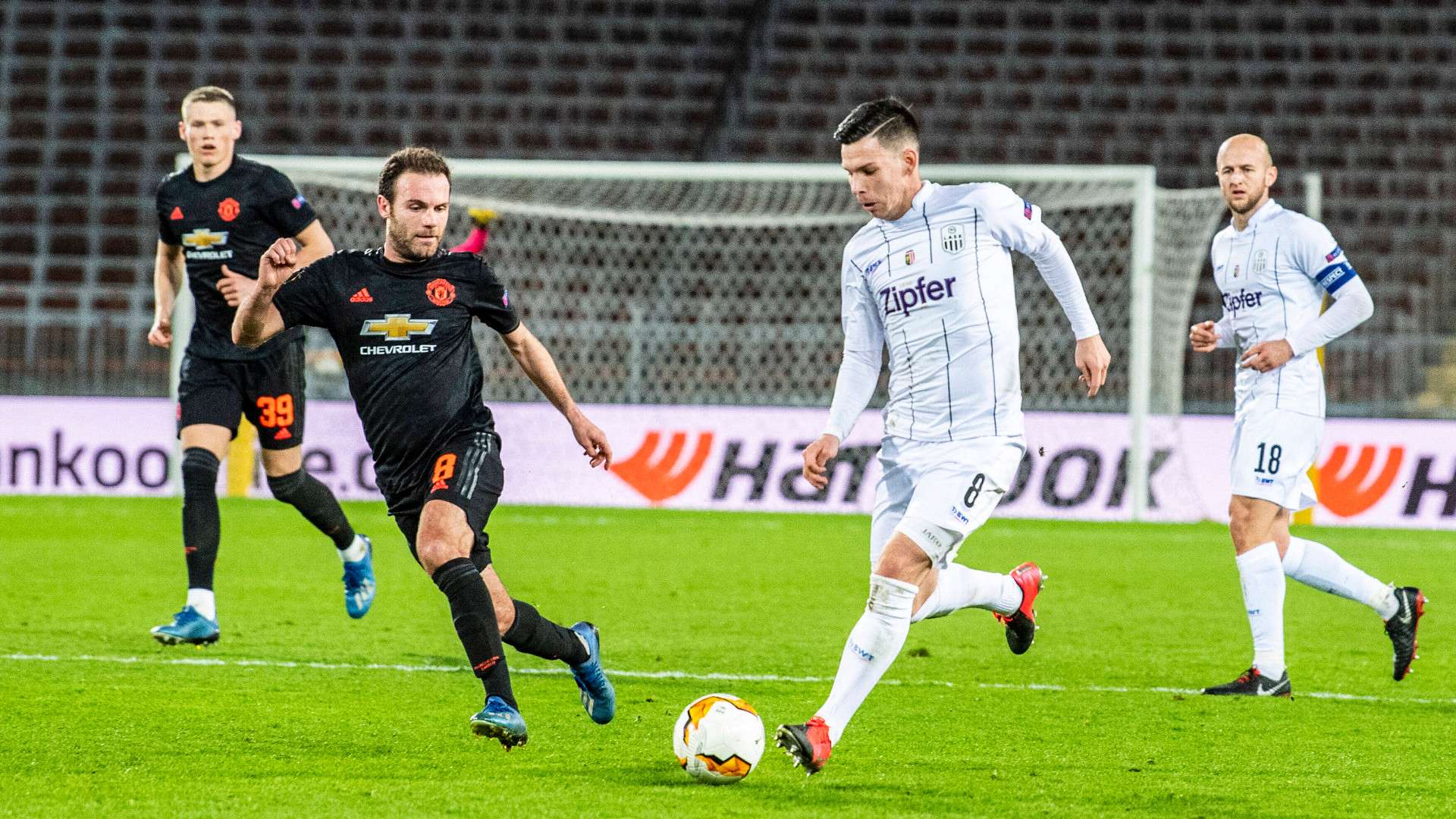 LASK vs. ManU_Euro League_12032020_Eibner Europa