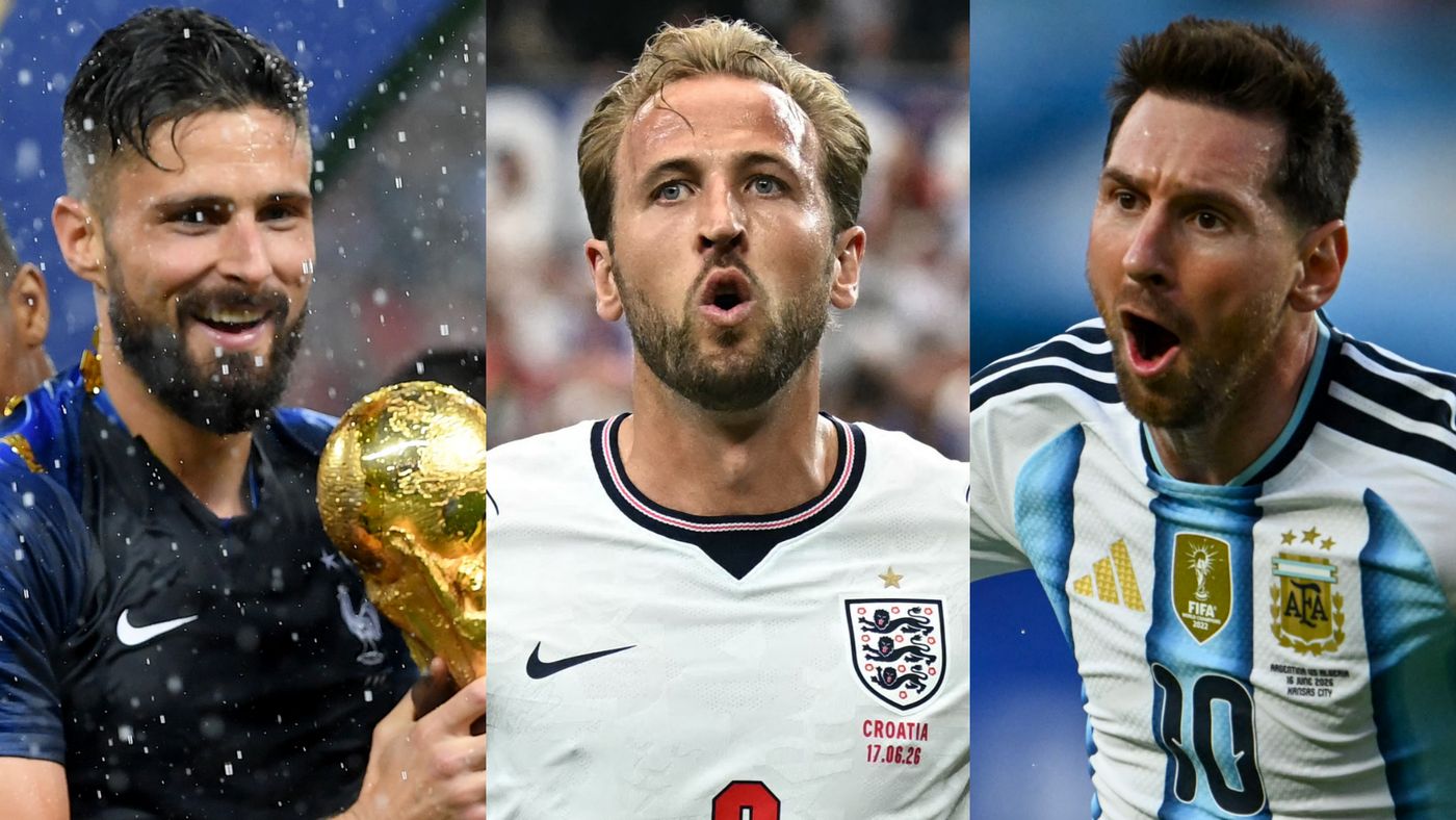 "يفضل الفوز بكأس العالم دون أهداف على تكرار ما فعله ميسي ومبابي".. نجم إنجلترا السابق يكشف خفايا هاري كين!