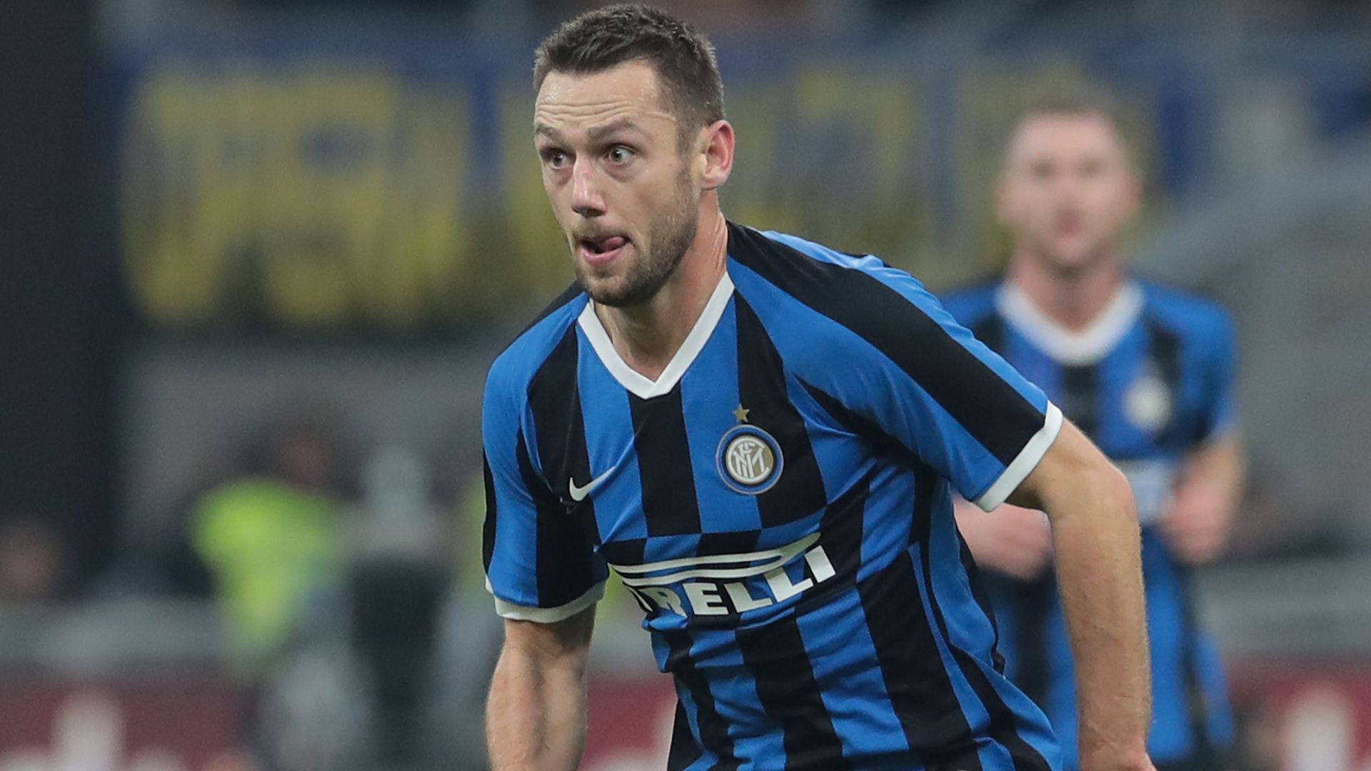 Stefan de Vrij Internazionale 12062019
