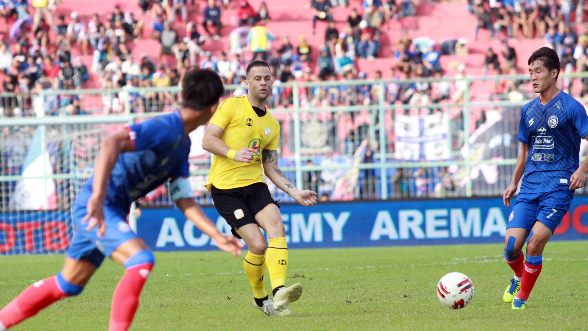 Aleksandar Rakic - Barito Putera