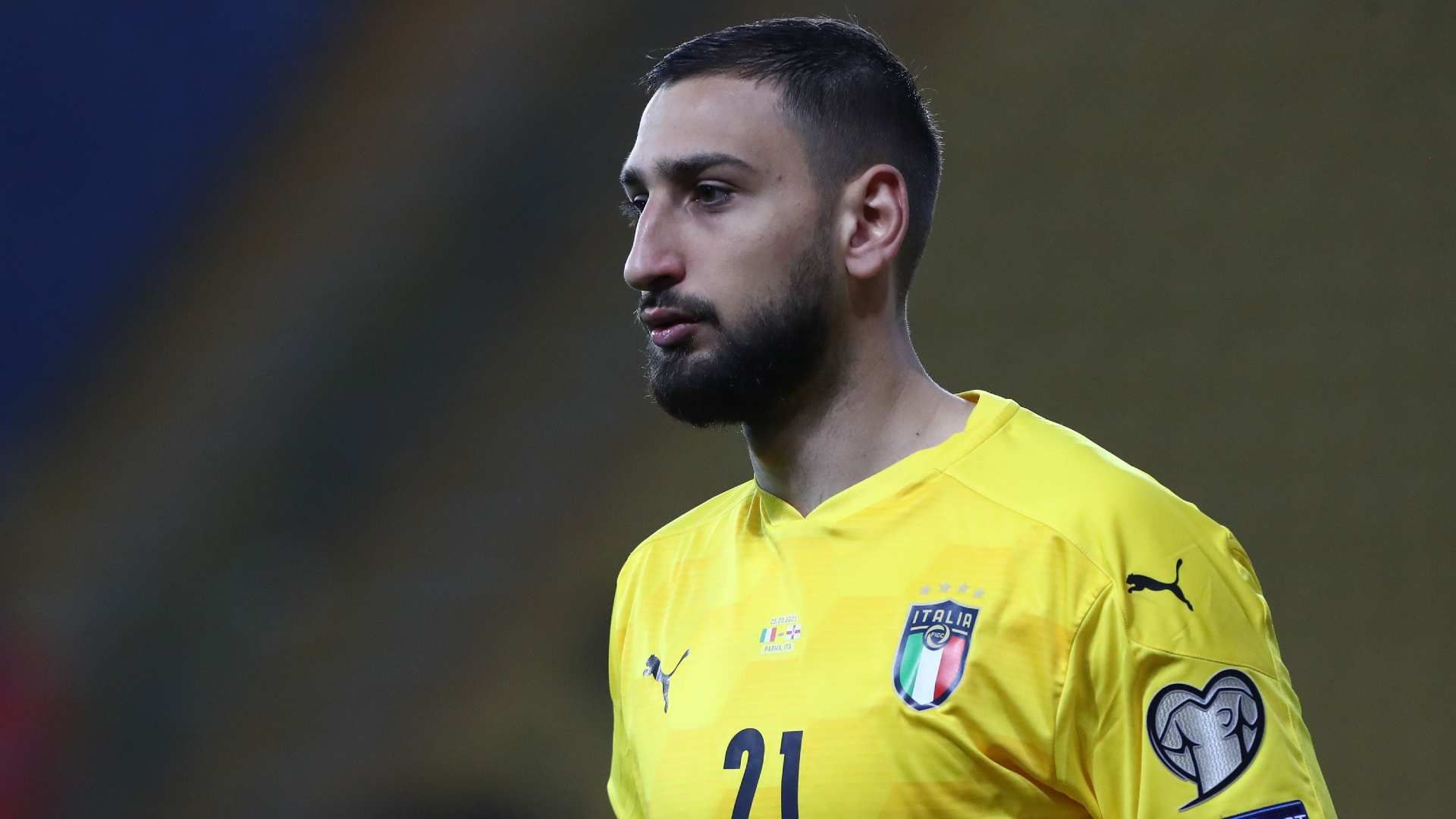 20210610 Italy Donnarumma