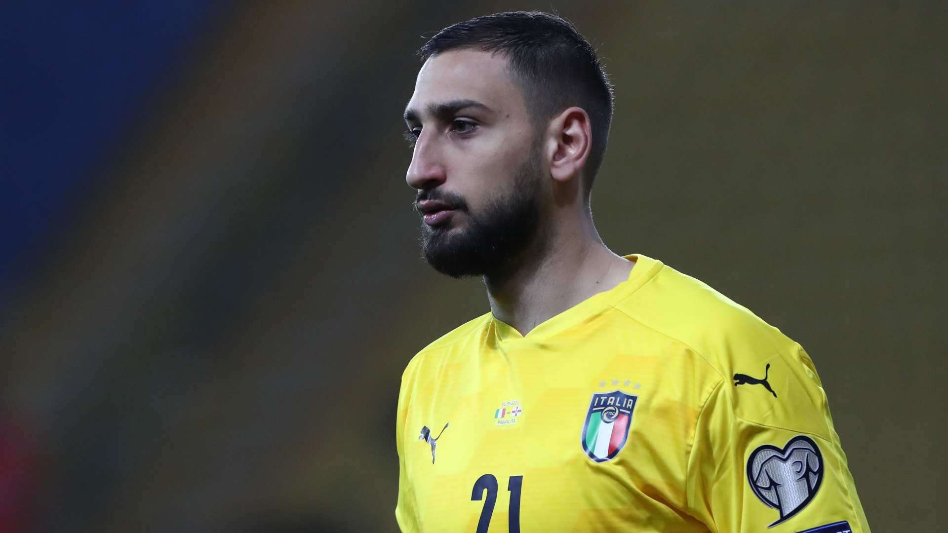 20210610 Italy Donnarumma