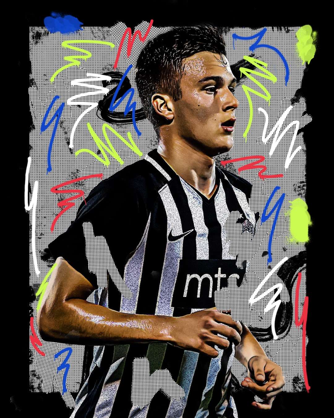 NXGN 2021 Filip Stevanovic