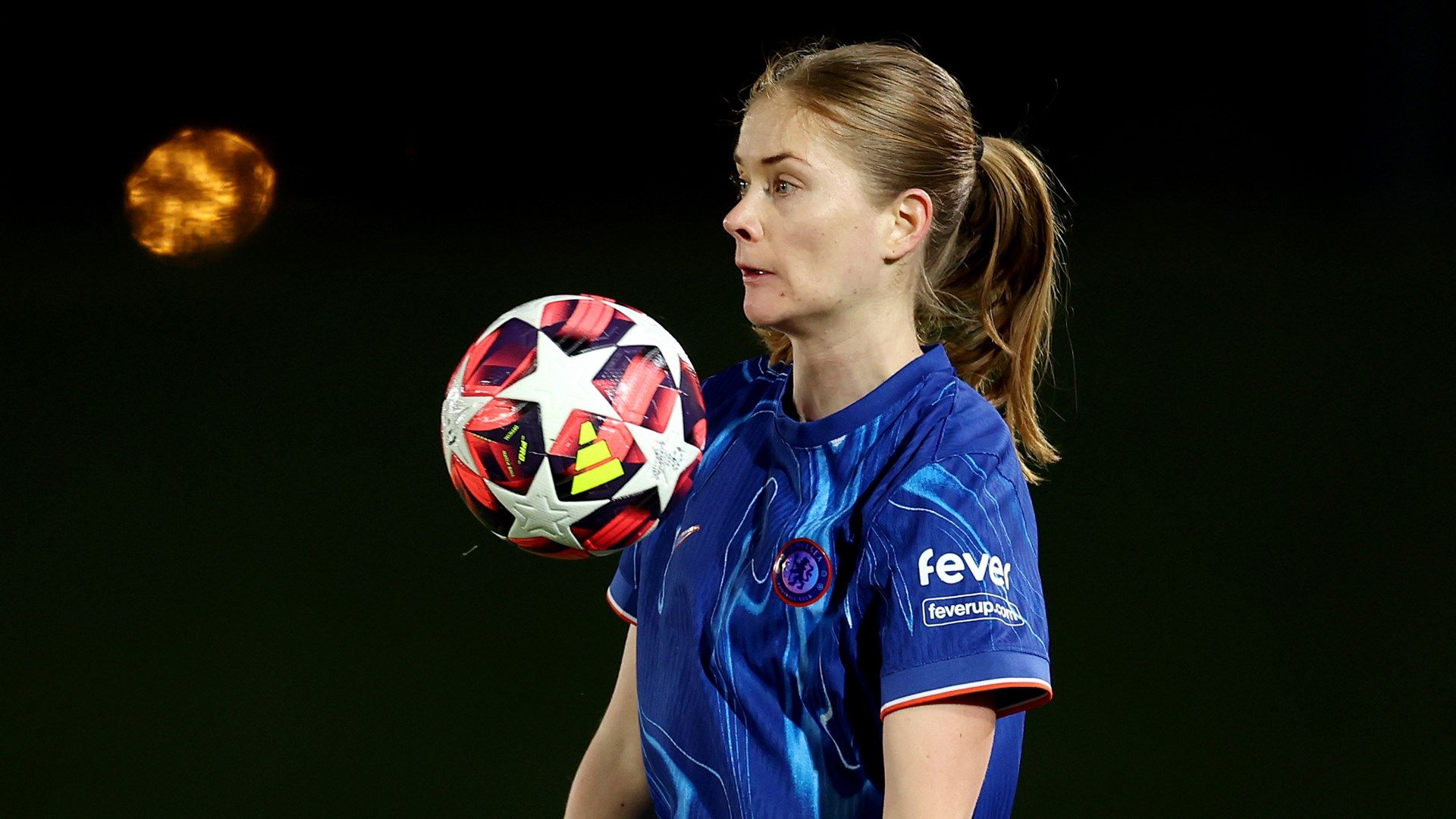 Sjoeke Nusken Chelsea Women 2024-25