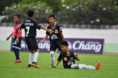 “ช้าง เอฟเอ จูเนียร์ คัพ 2018”
