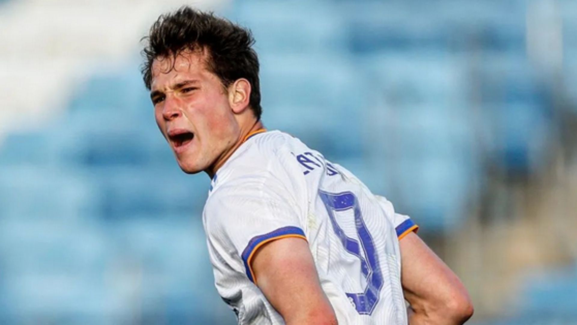 Juanmi Latasa Real Madrid