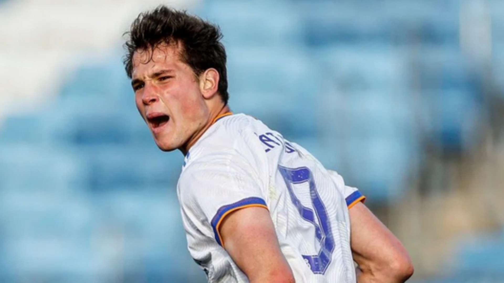 Juanmi Latasa Real Madrid