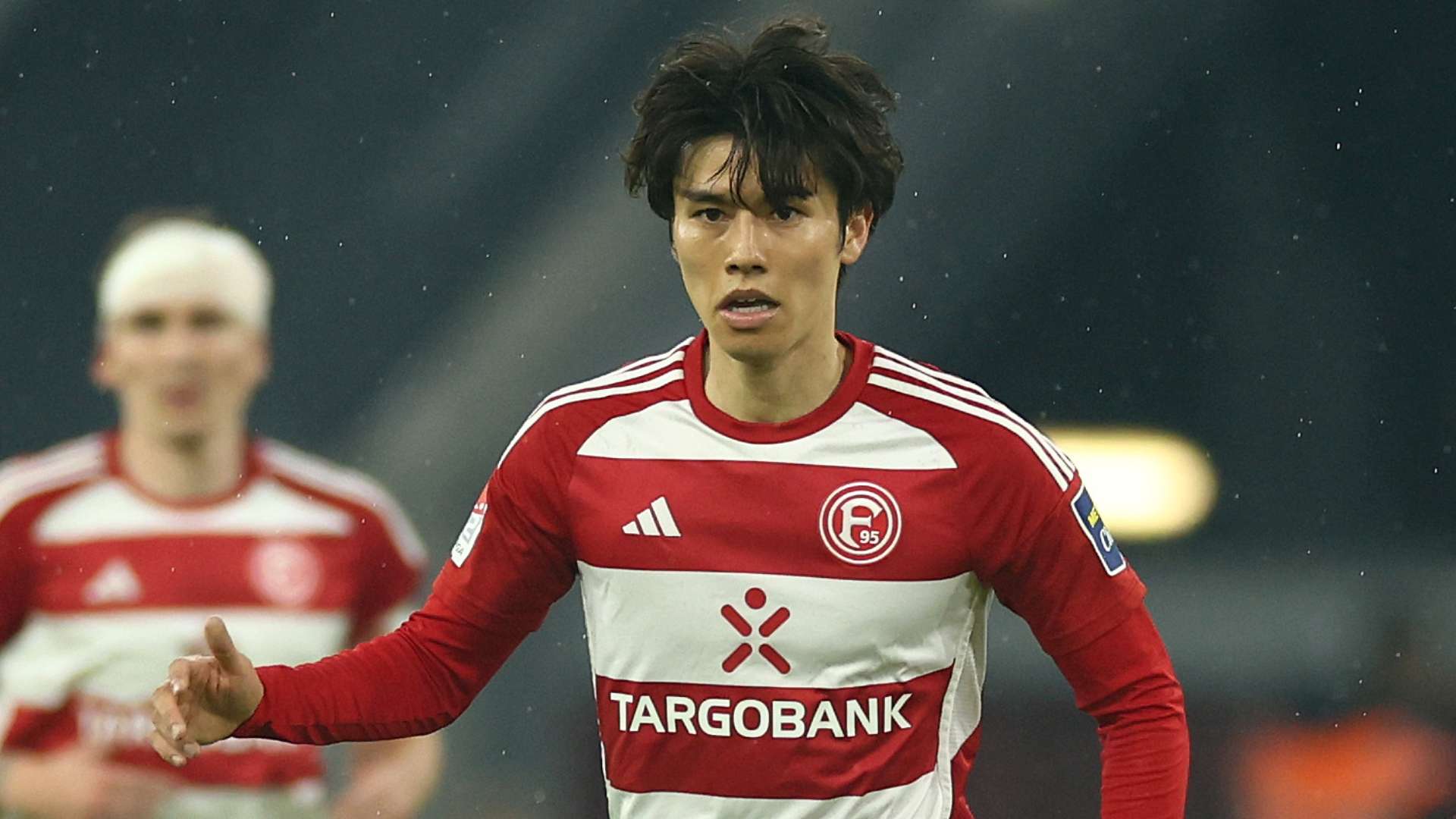 Ao Tanaka Duesseldorf 05272024