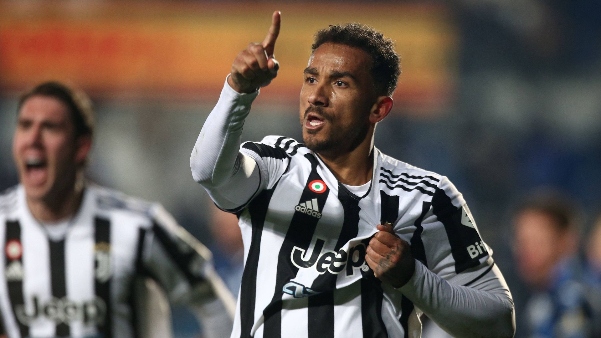 GERMANY ONLY: DANILO JUVENTUS SERIE A 13022022