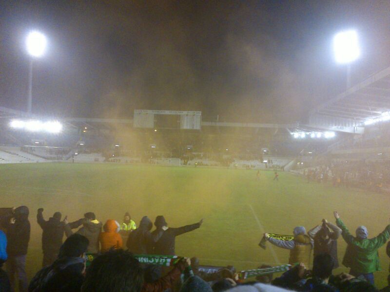 El Sardinero Racing Santander Real Sociedad