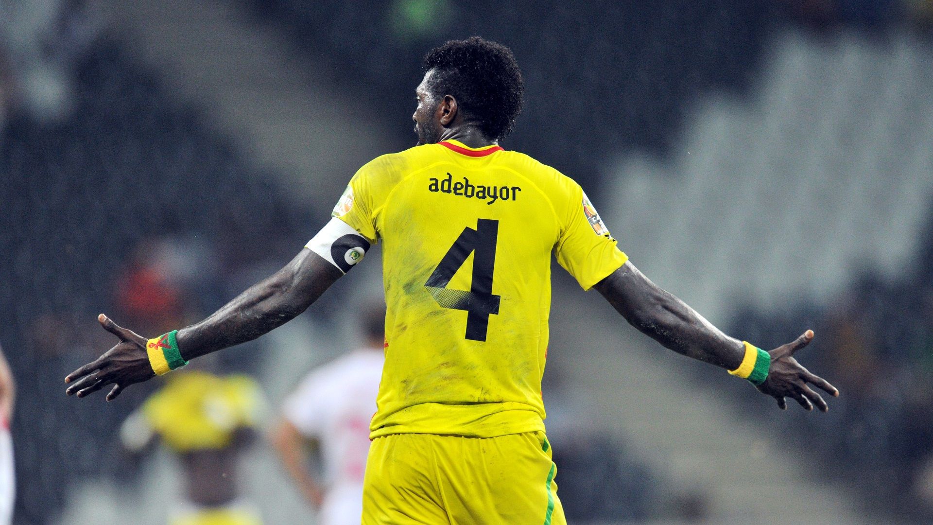 Emmanuel Adebayor