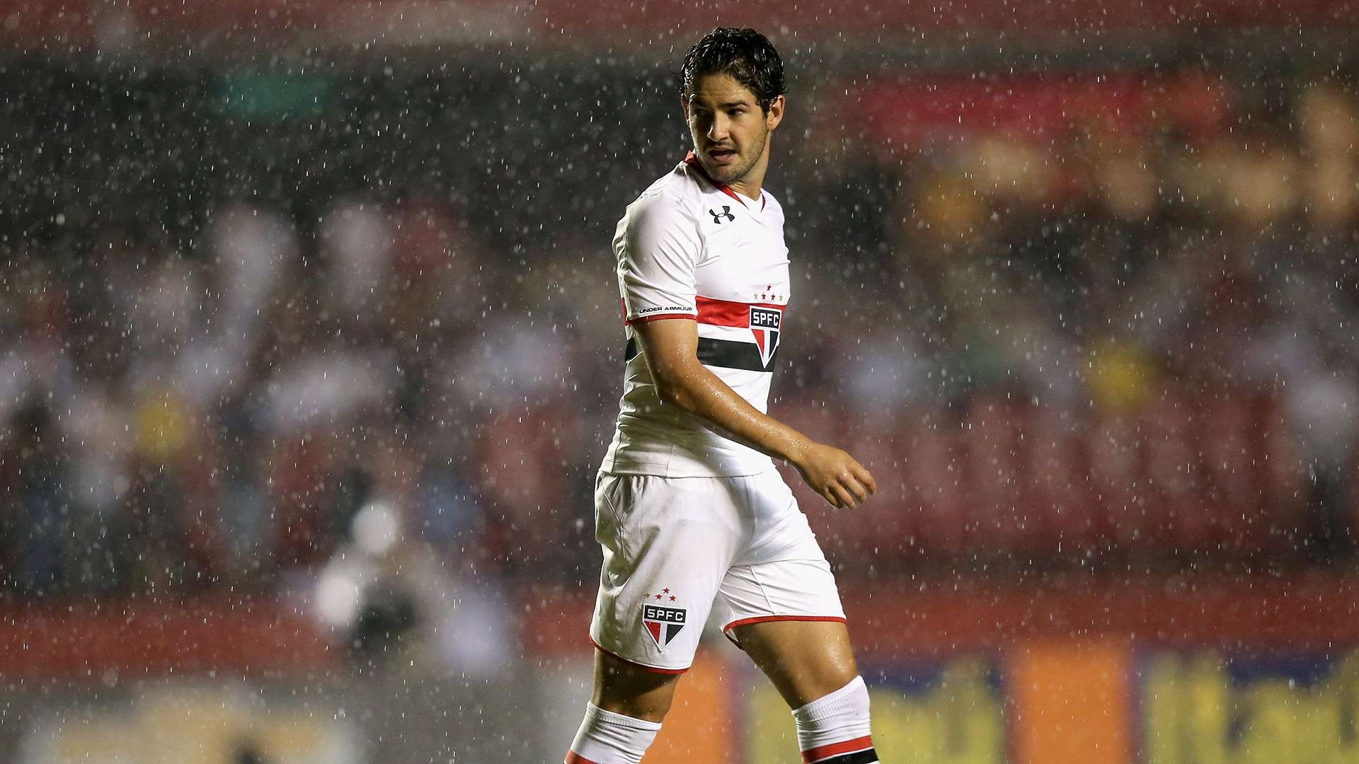 Alexandre Pato São Paulo Atlético-MG Brasileirão 19112015
