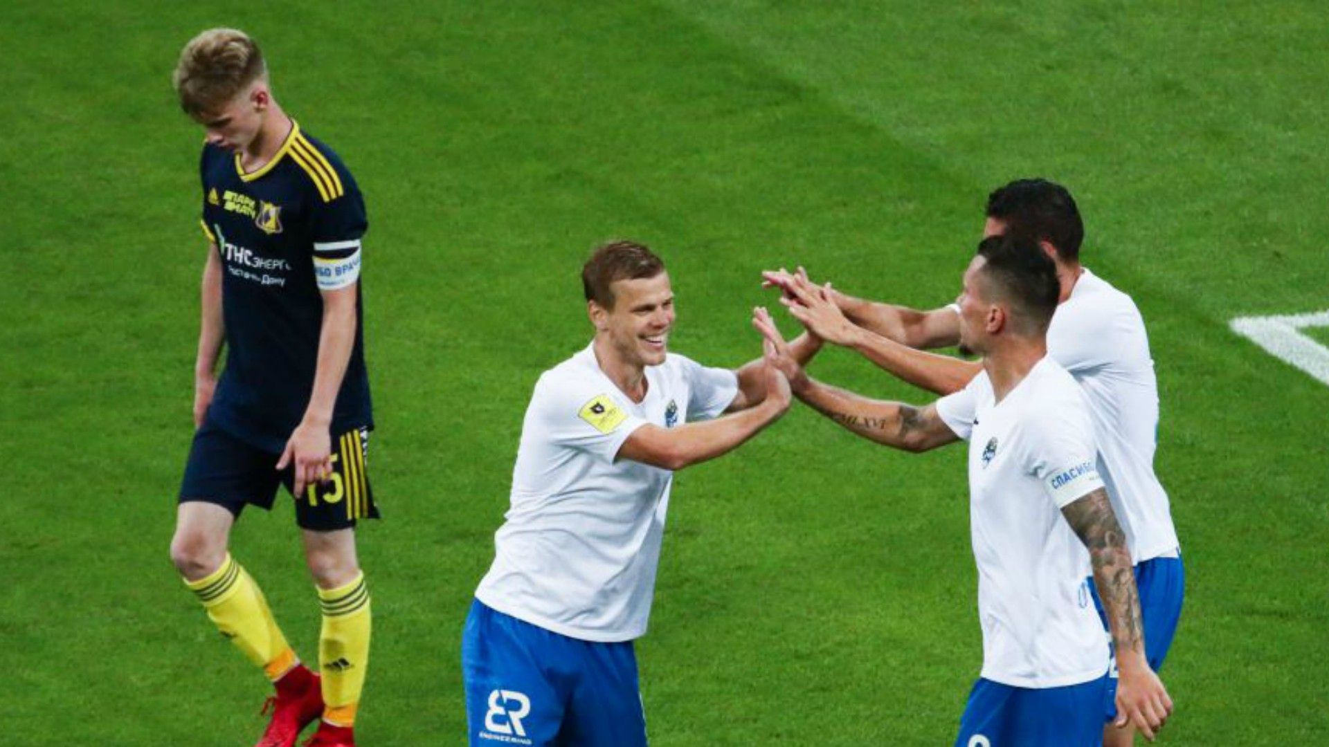 Sochi vs Rostov Premier League Rusia