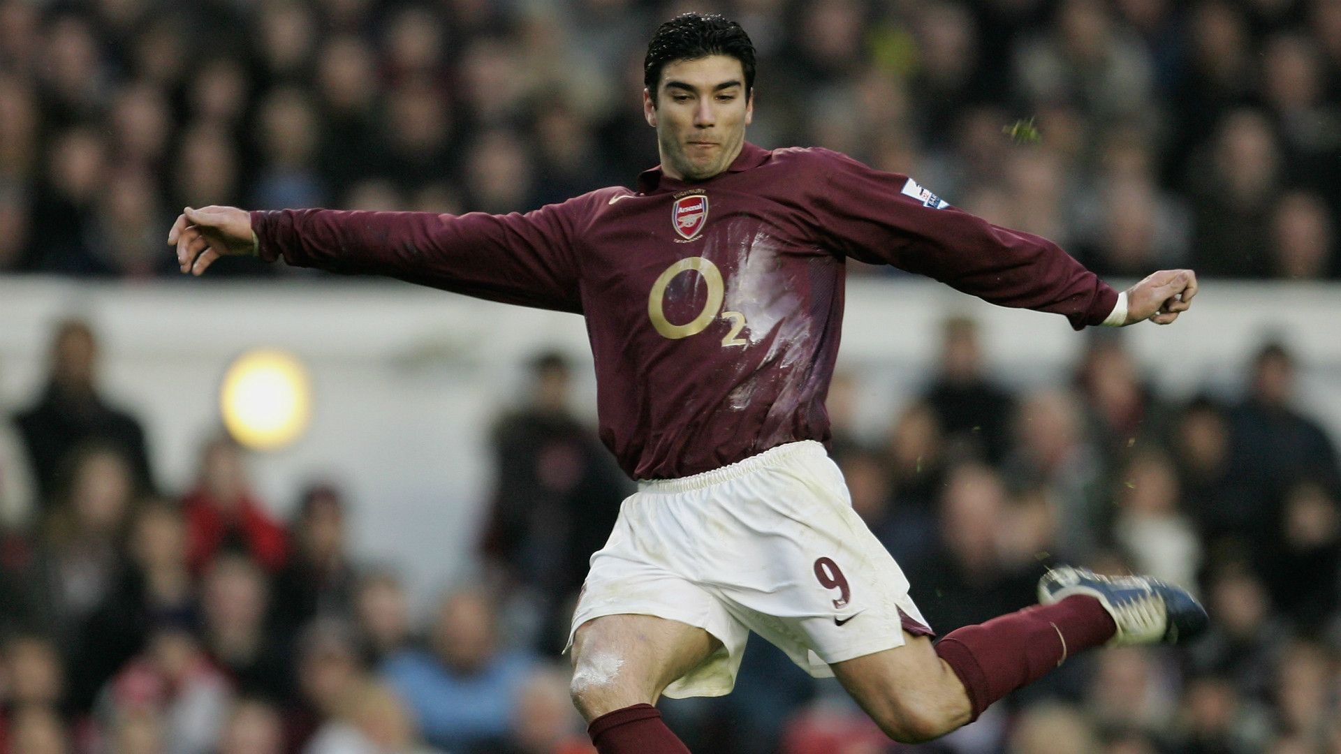 Jose Antonio Reyes Arsenal Premier League