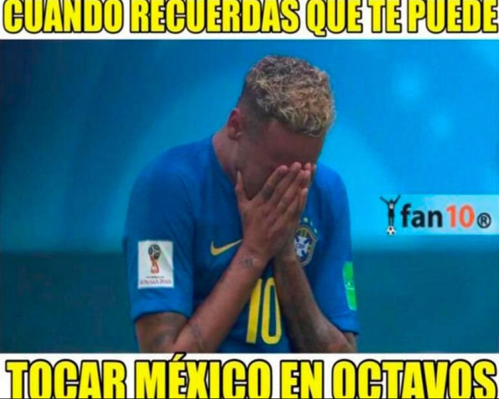Memes México Corea