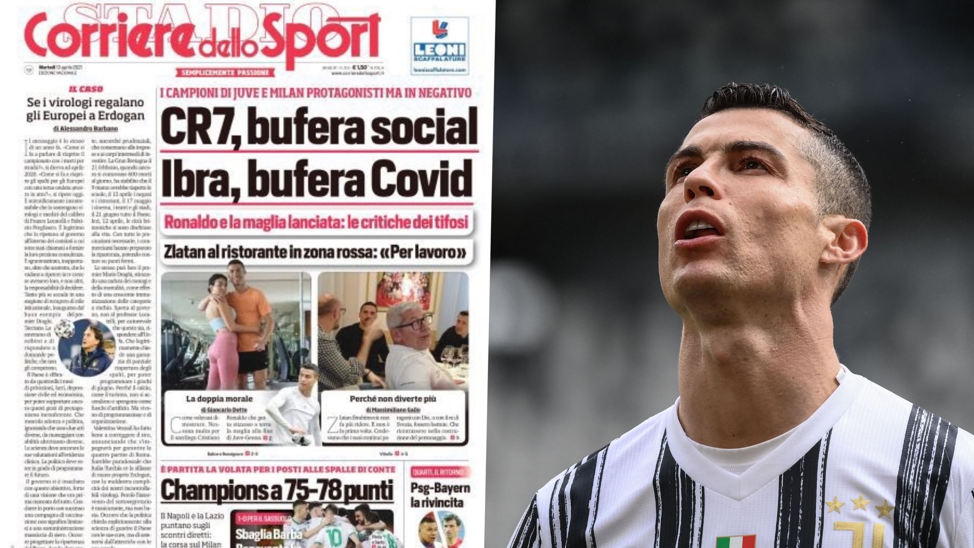 CDS April 13th 2021 Embed Only