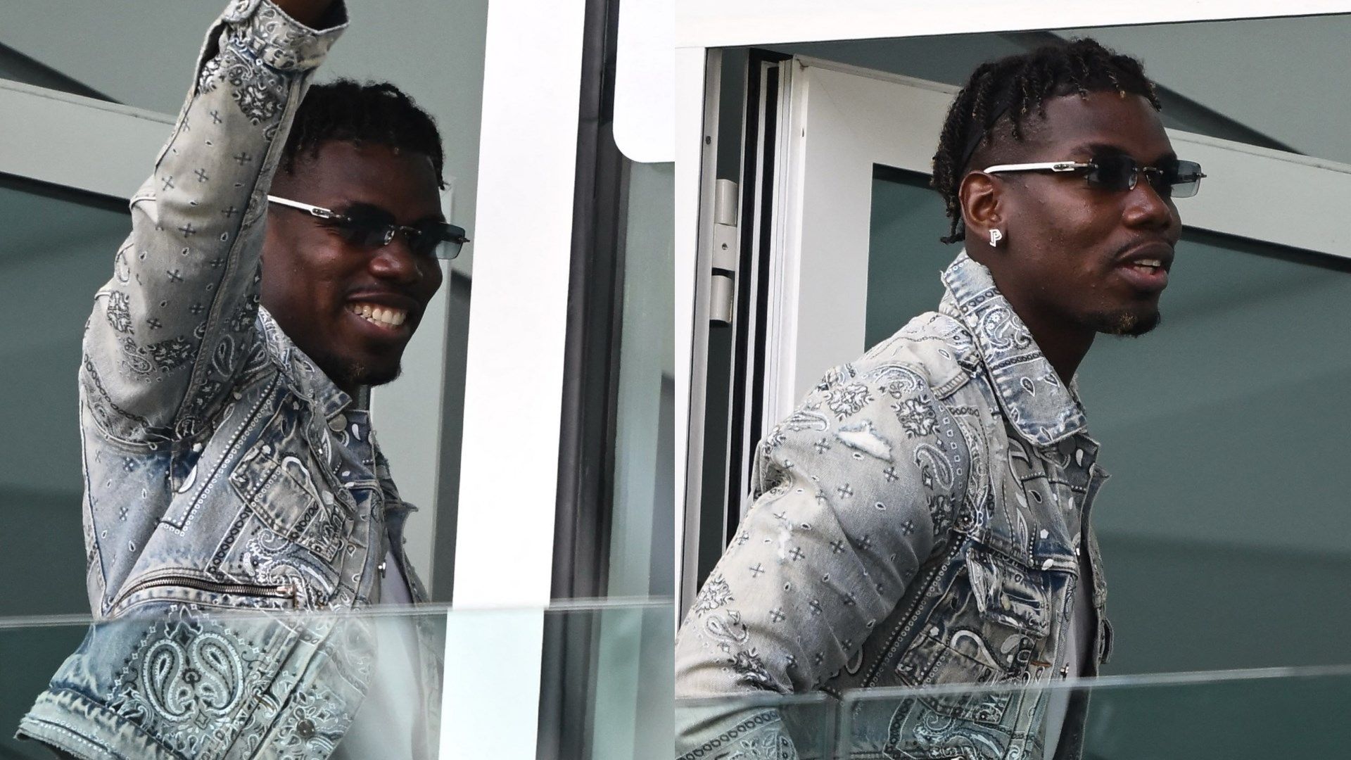 Pogba Juventus Cagliari