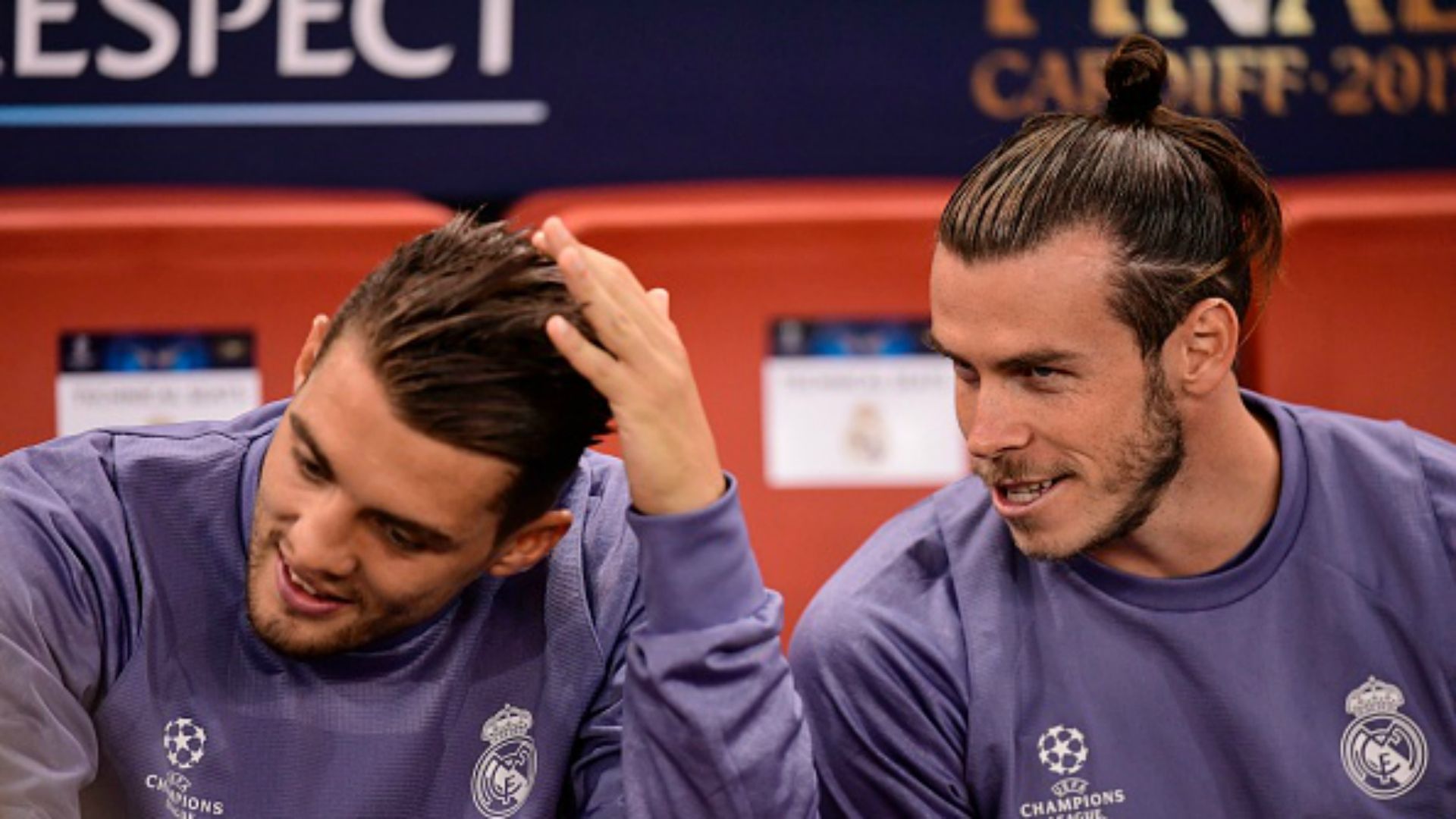 Gareth Bale Juventus Real Madrid Champions League