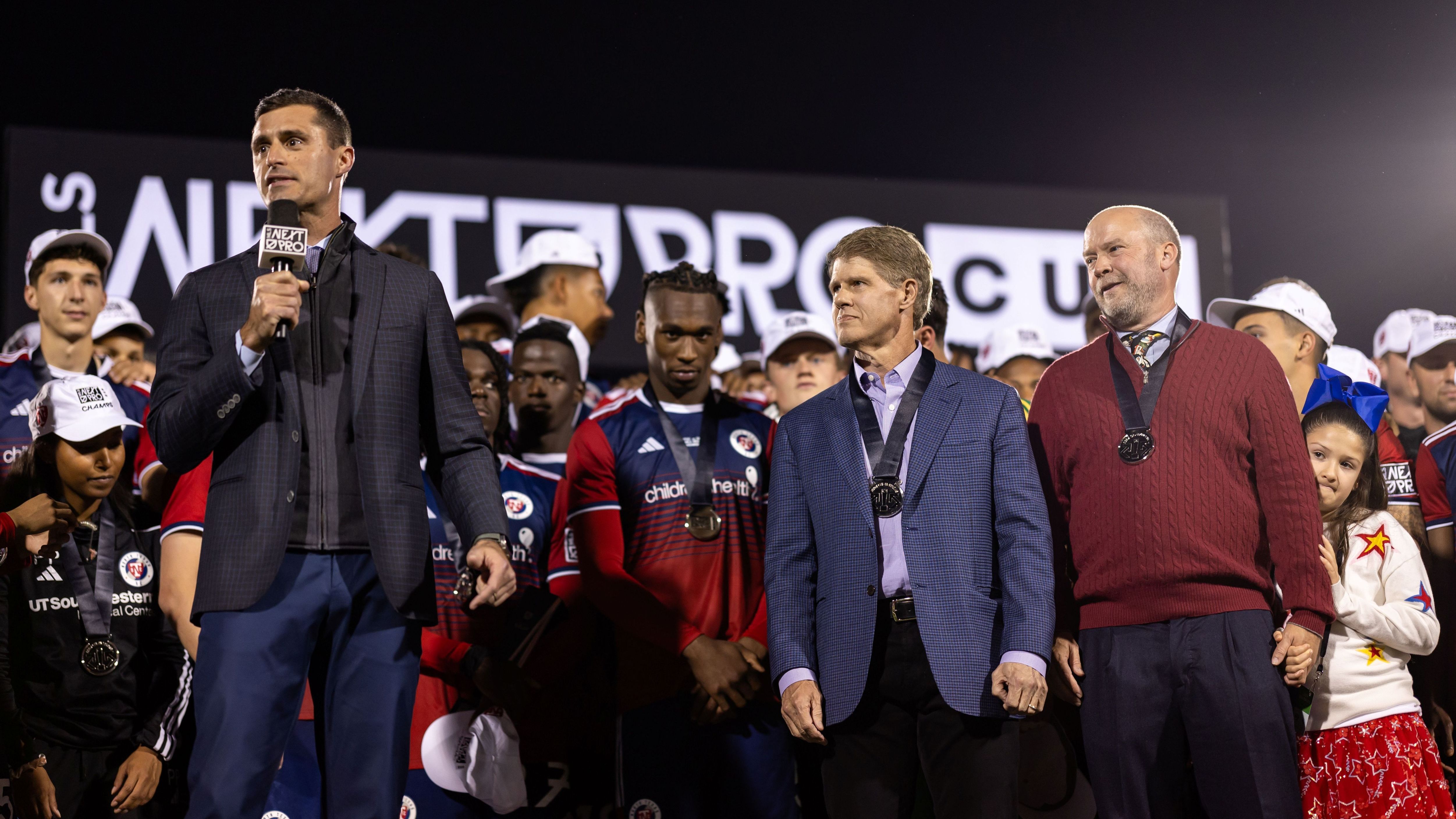 Charles Altchek, MLS NEXT Pro Cup