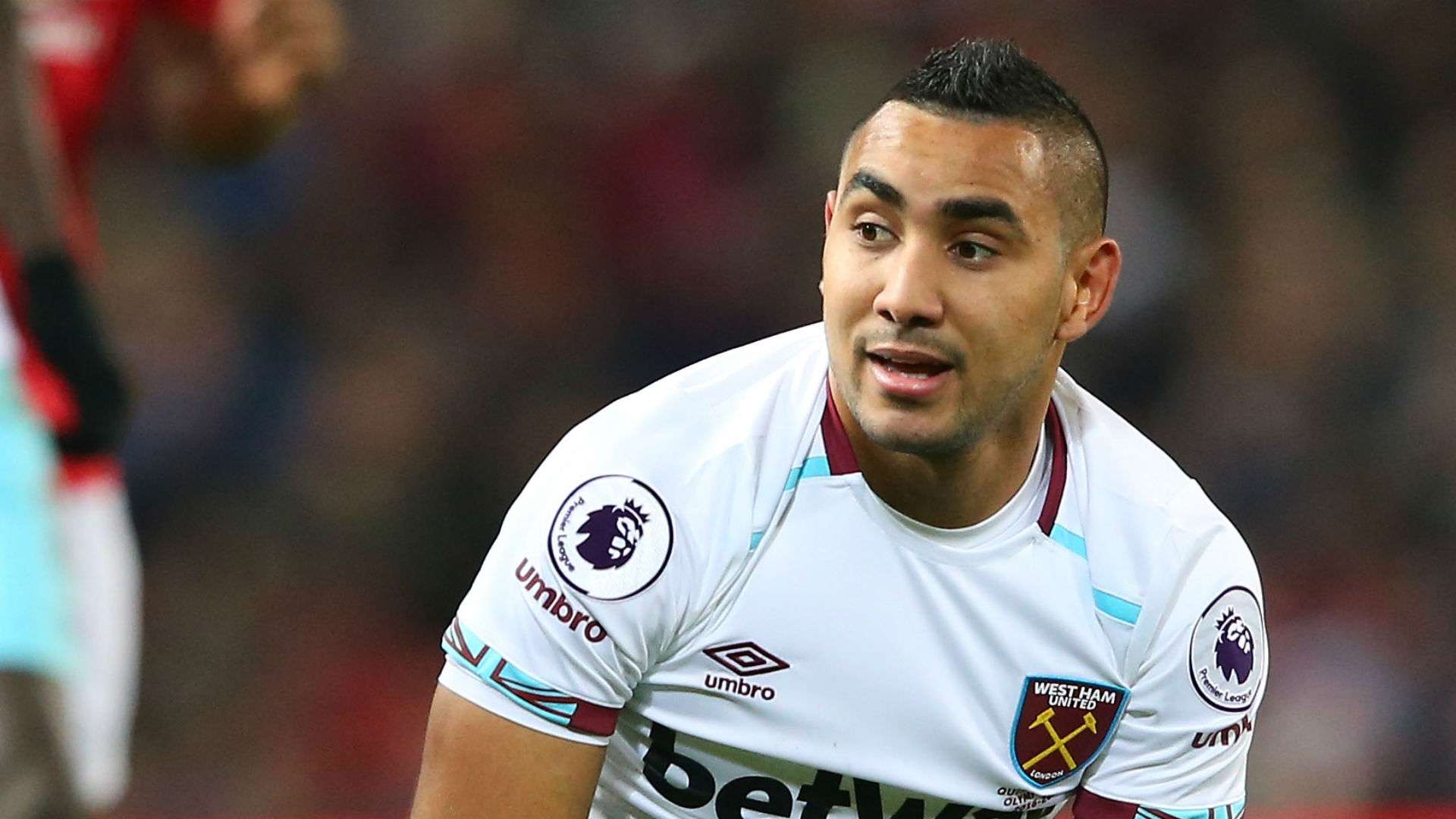 Dimitri Payet West Ham 27112016