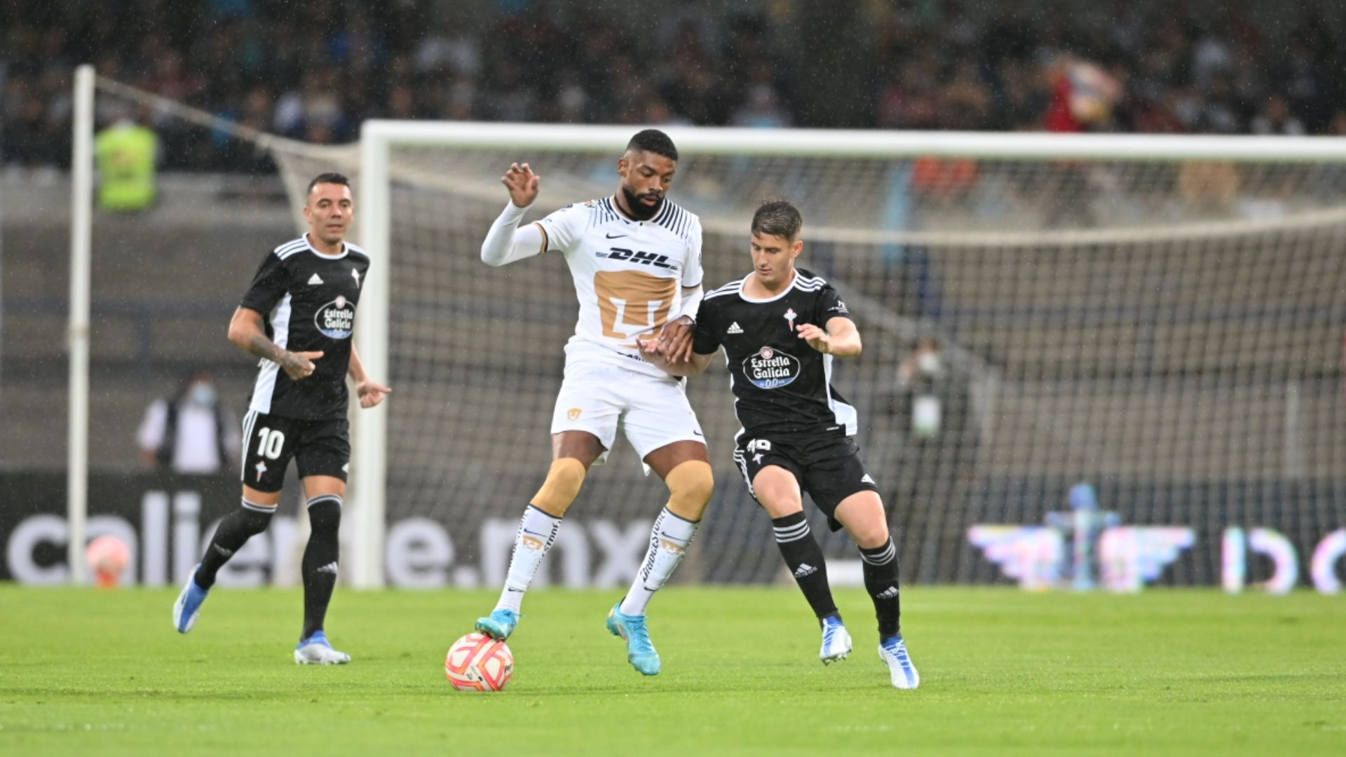 Pumas Celta de Vigo Amistoso 2022