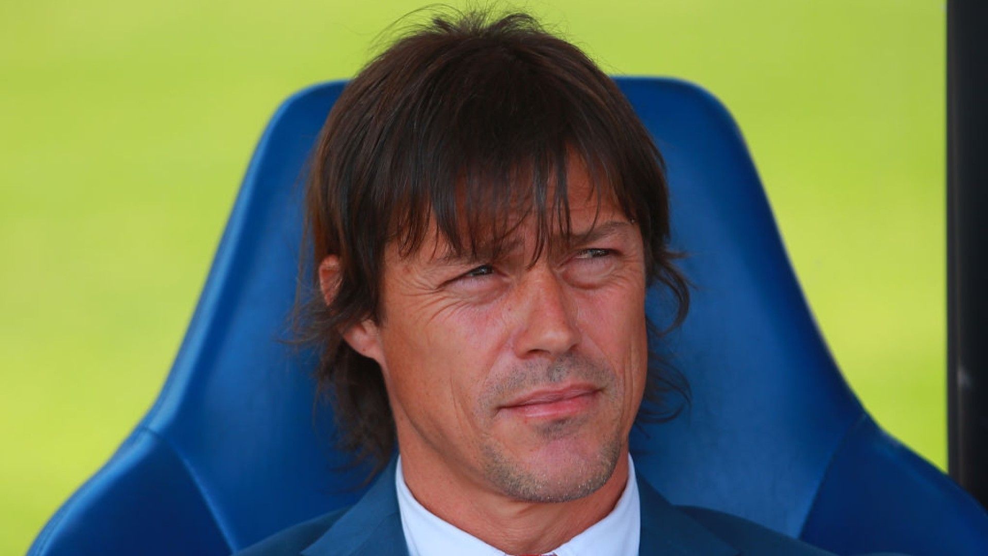 Matías Almeyda Chivas 2018