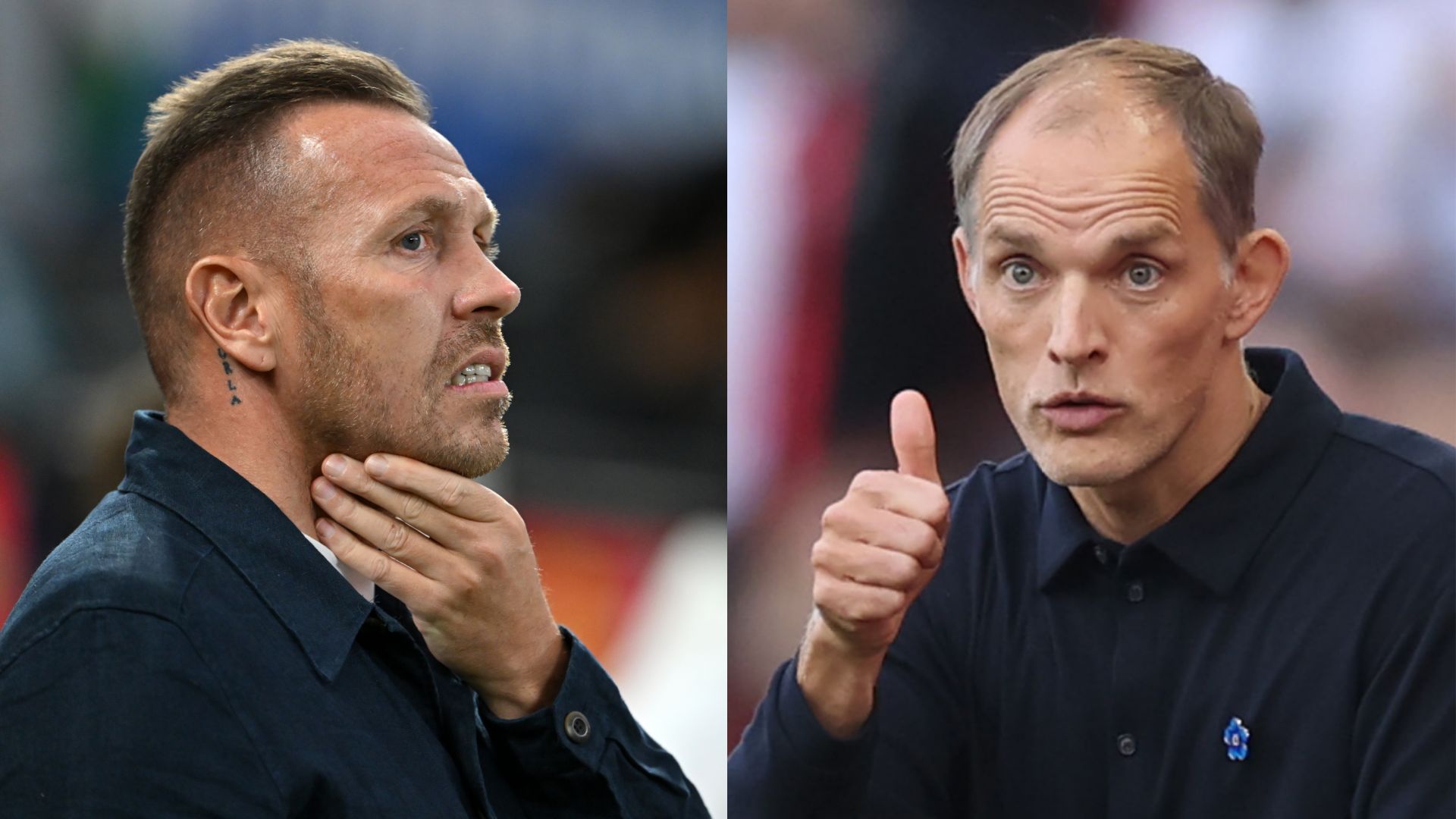 Craig Bellamy Thomas Tuchel