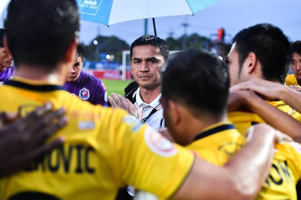 เกียติศักดิ์ เสนาเมือง