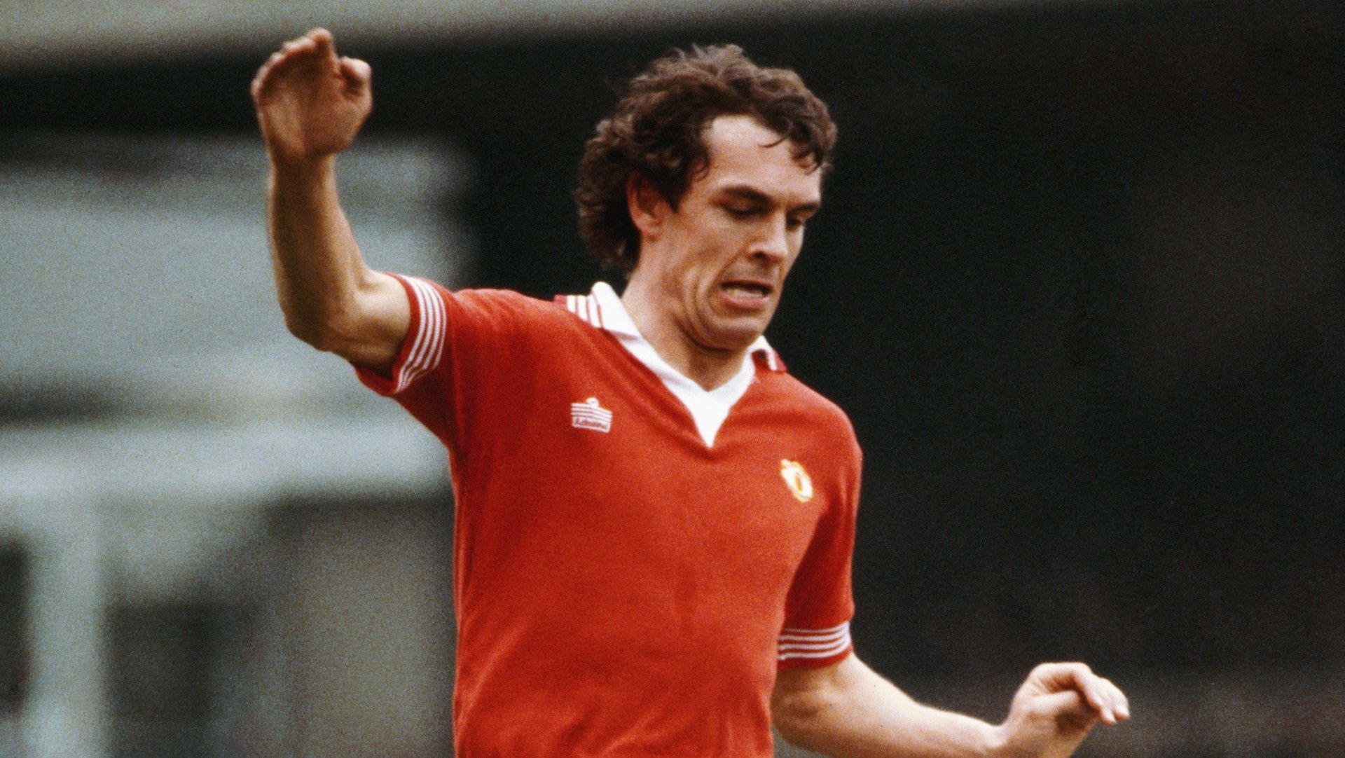 Joe Jordan Manchester United