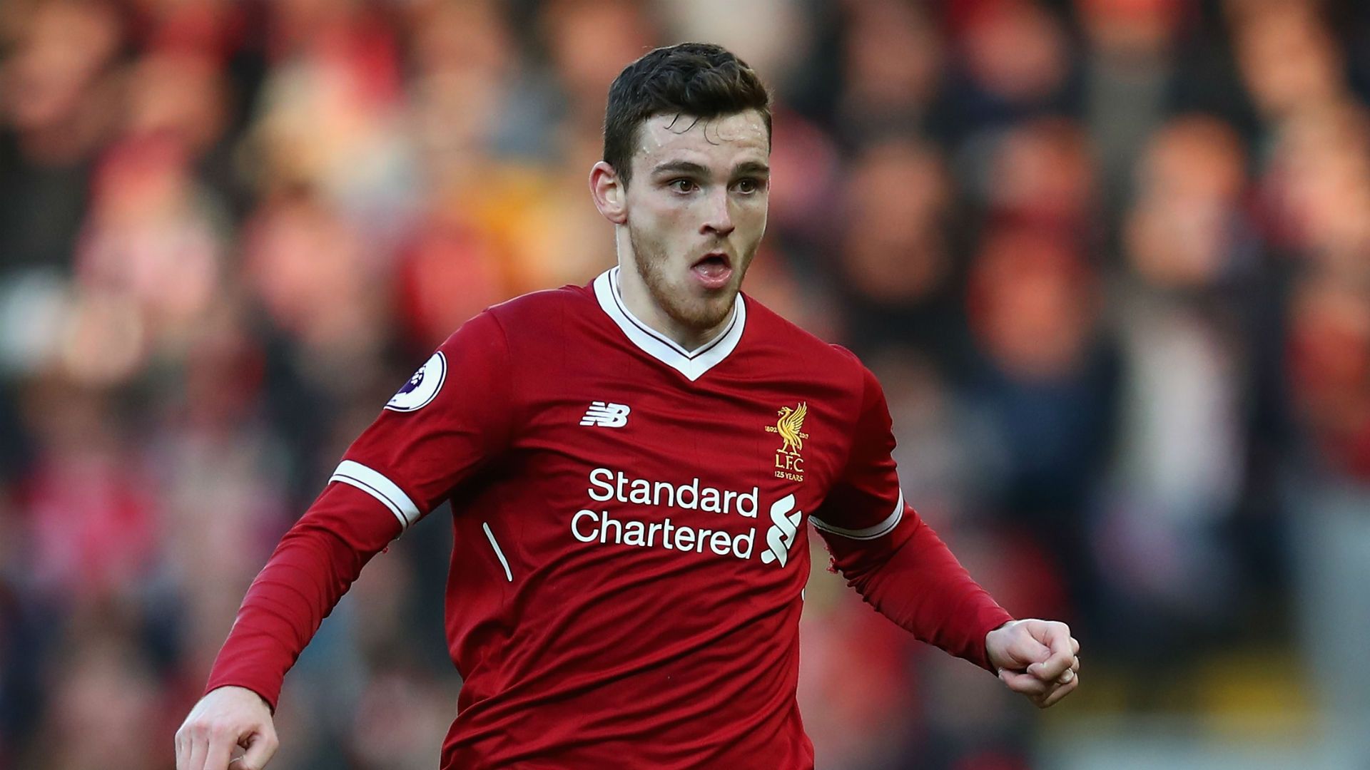 Andy Robertson Liverpool