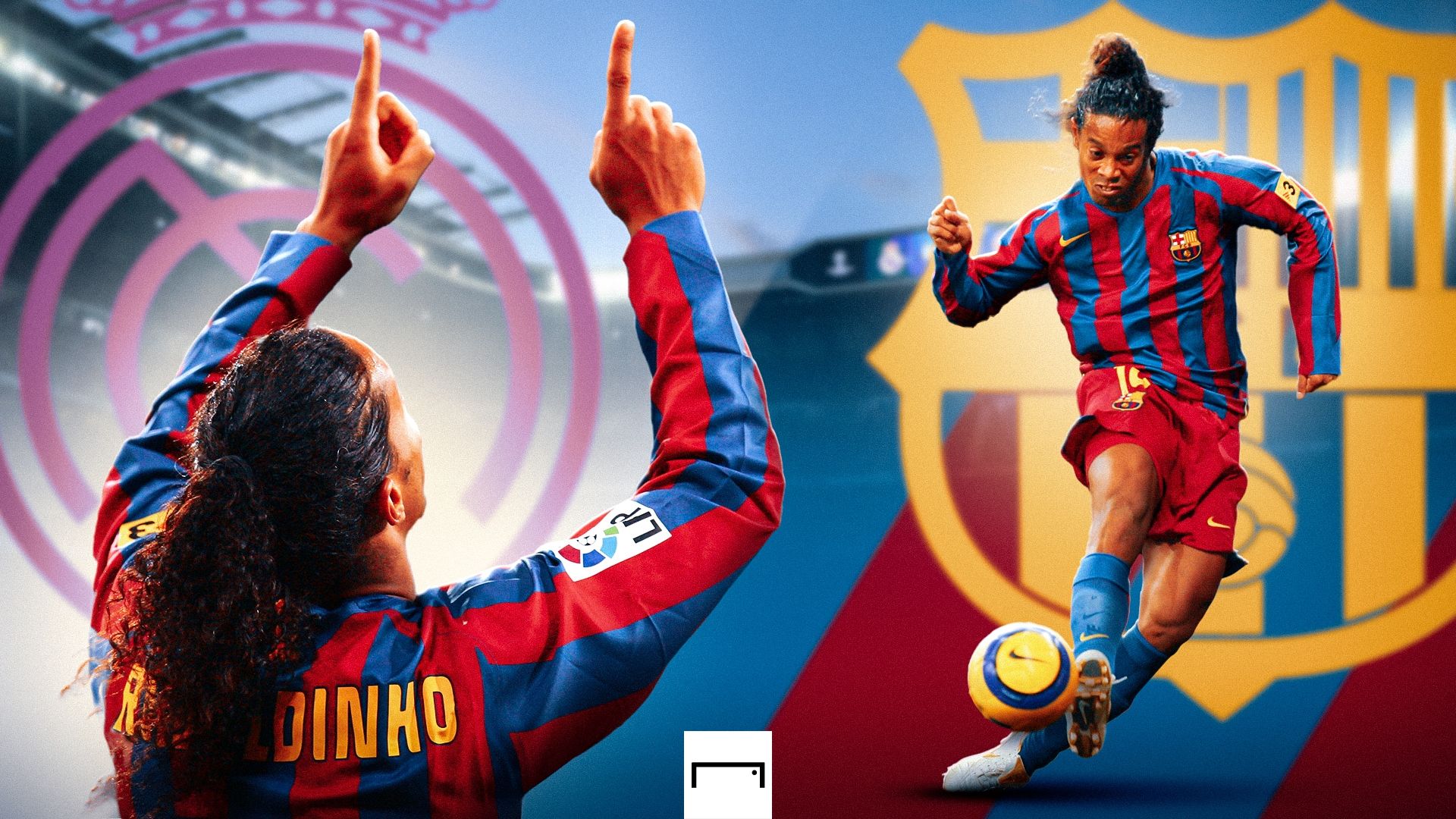 Ronaldinho Clasico GFX