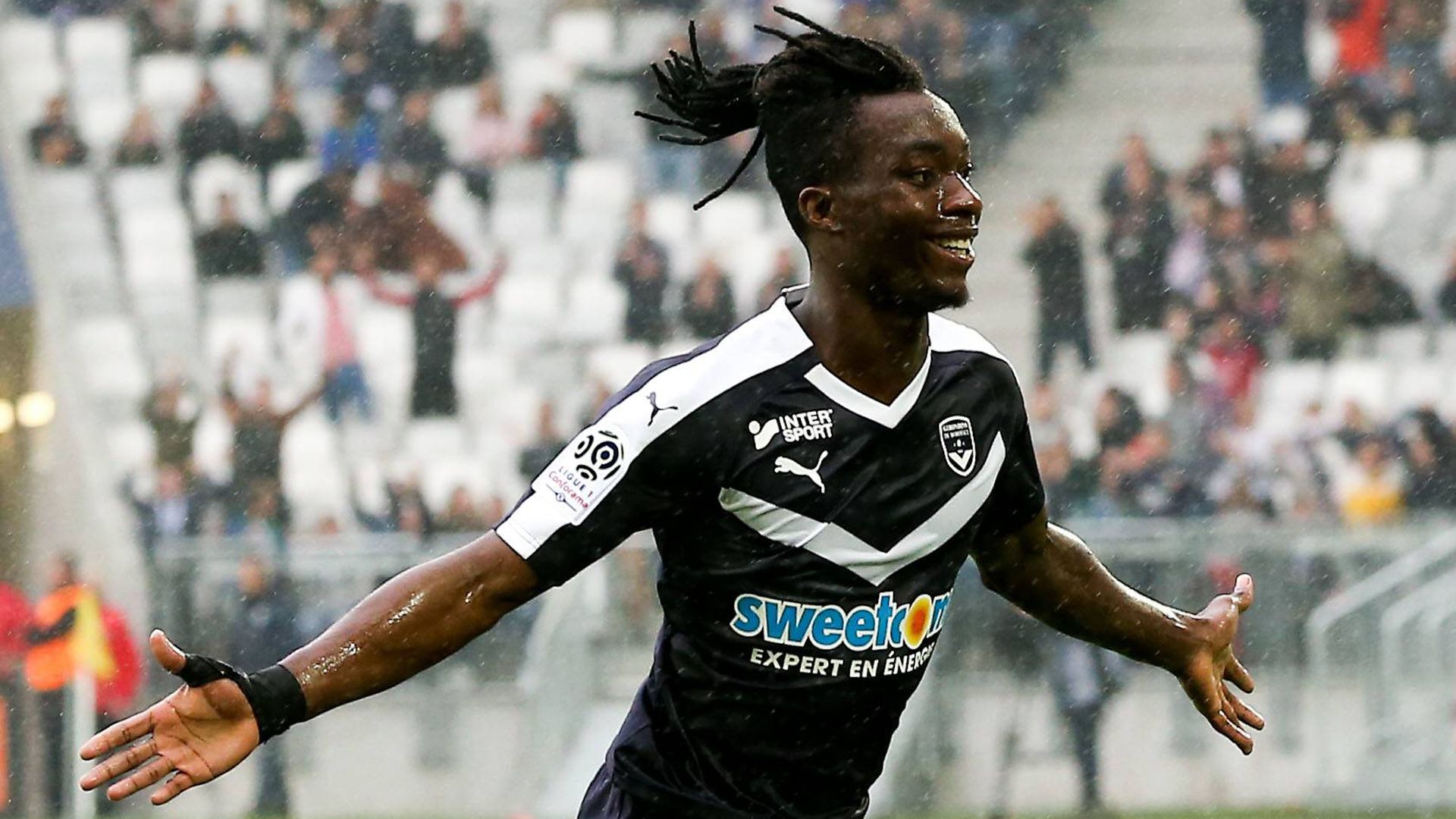 *GER ONLY* Yann Karamoh Girondins Bordeaux