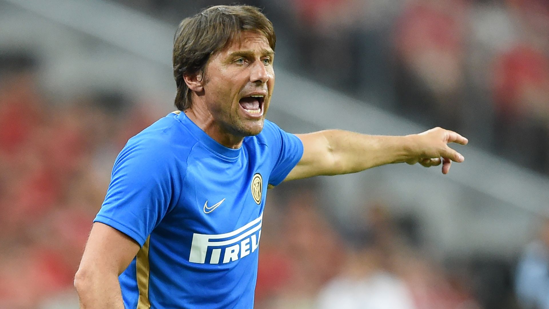 Antonio Conte Inter