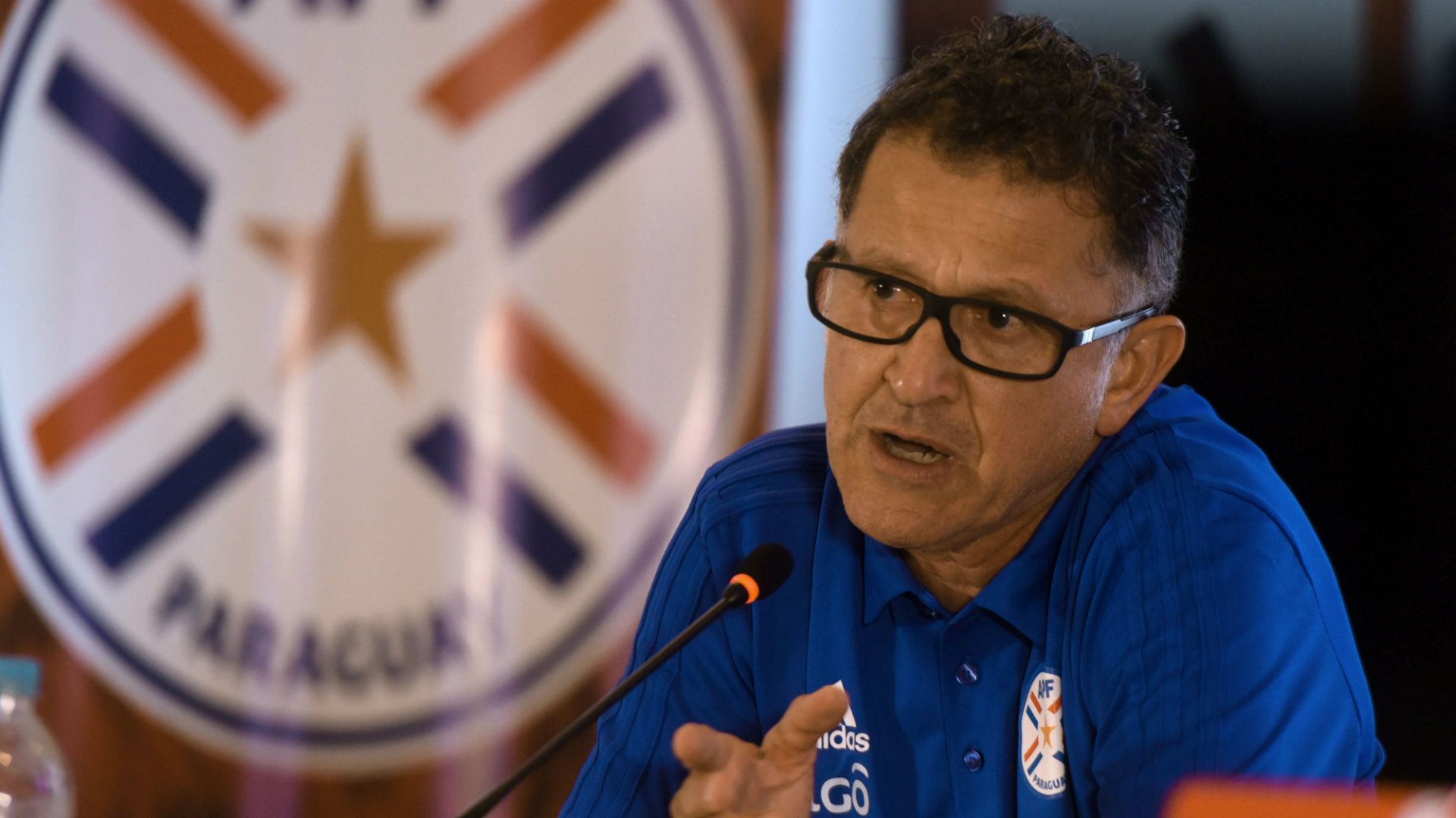 Juan Carlos Osorio 250319