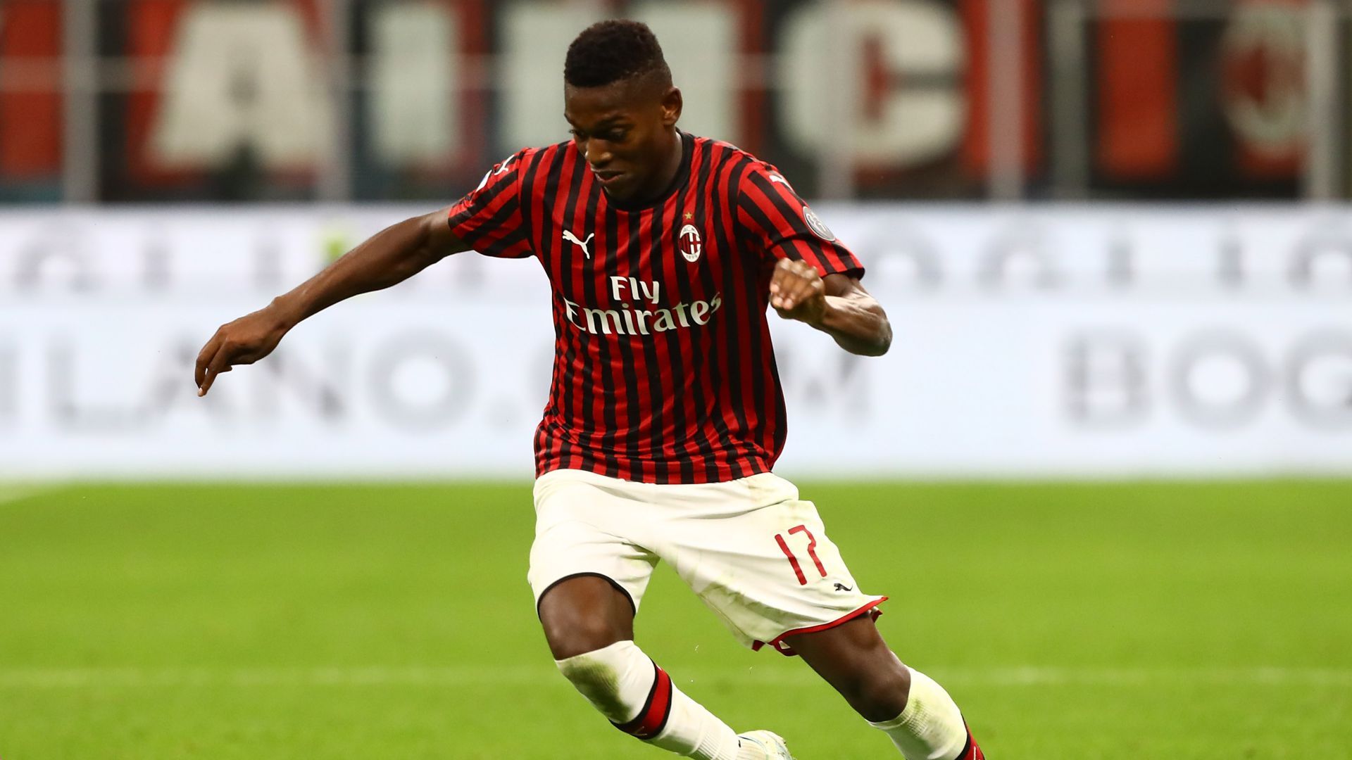 Rafael Leao Milan