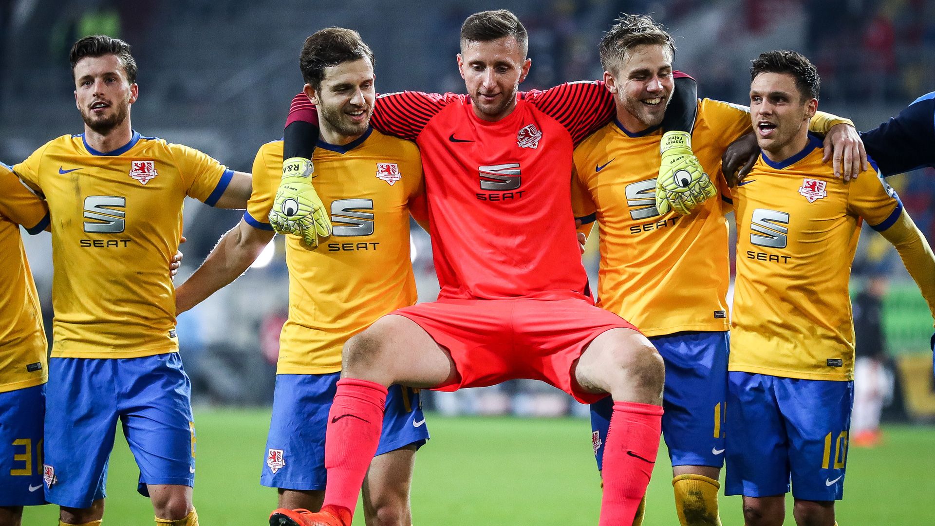 Eintracht Braunschweig 2. Bundesliga 031317