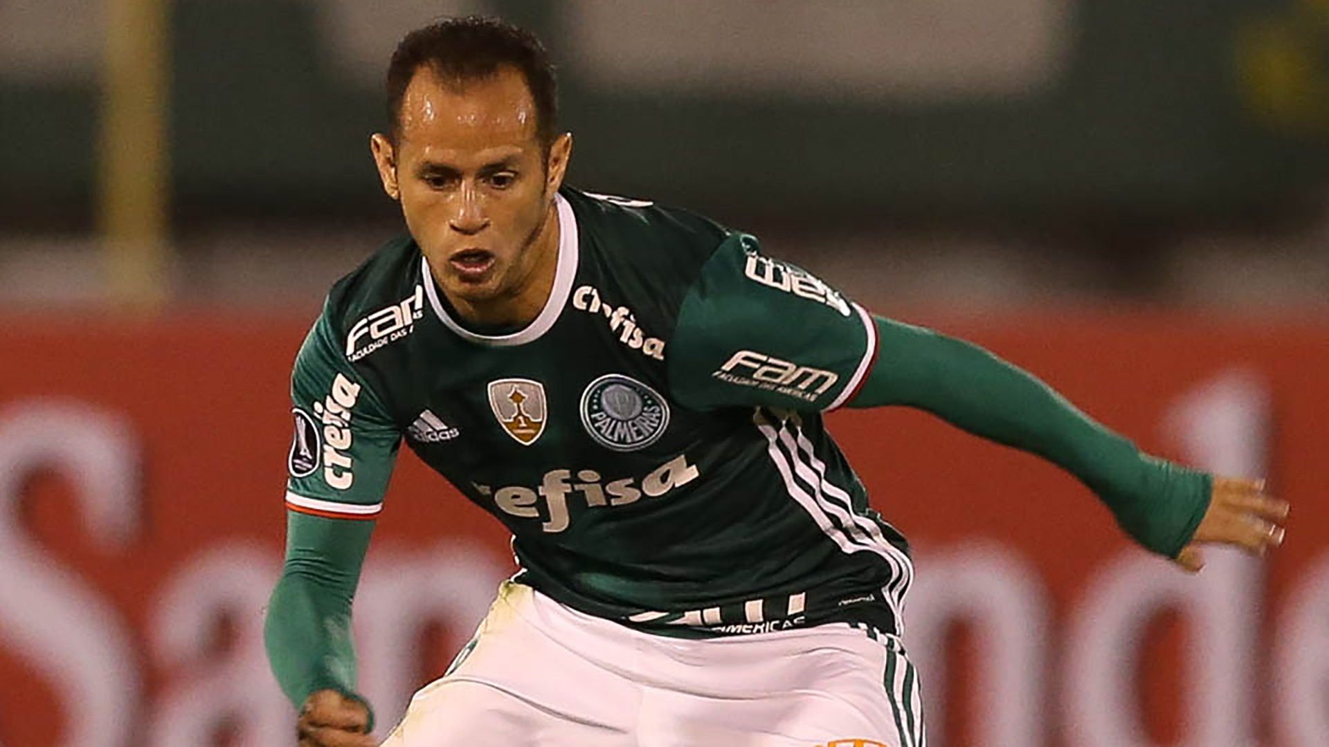 Alejandro Guerra Jorge Wilstermann Palmeiras Libertadores 04052017