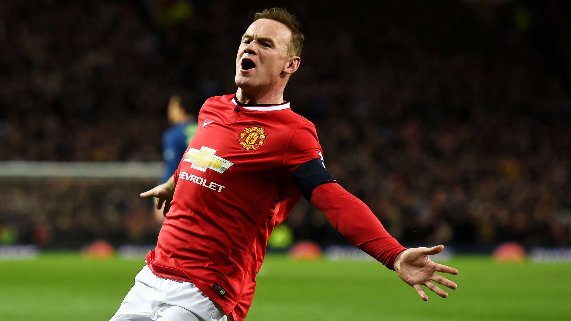 Wayne Rooney Manchester United