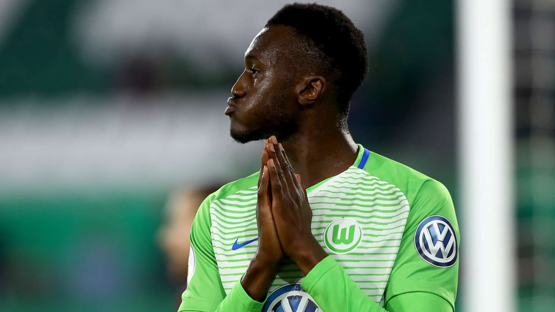 Josuha Guilavogui Wolfsburg 2018