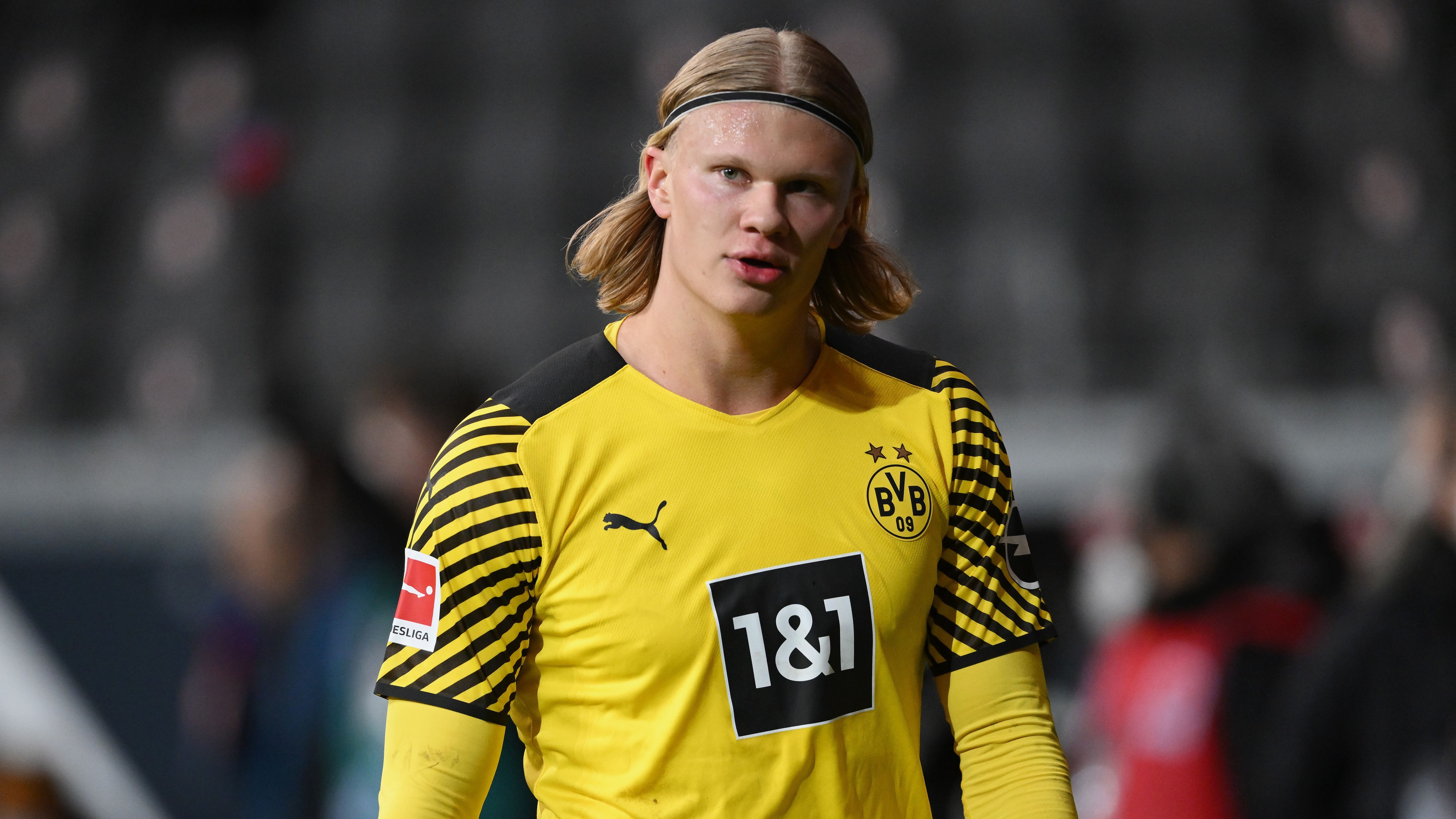 Erling Haaland BVB Borussia Dortmund