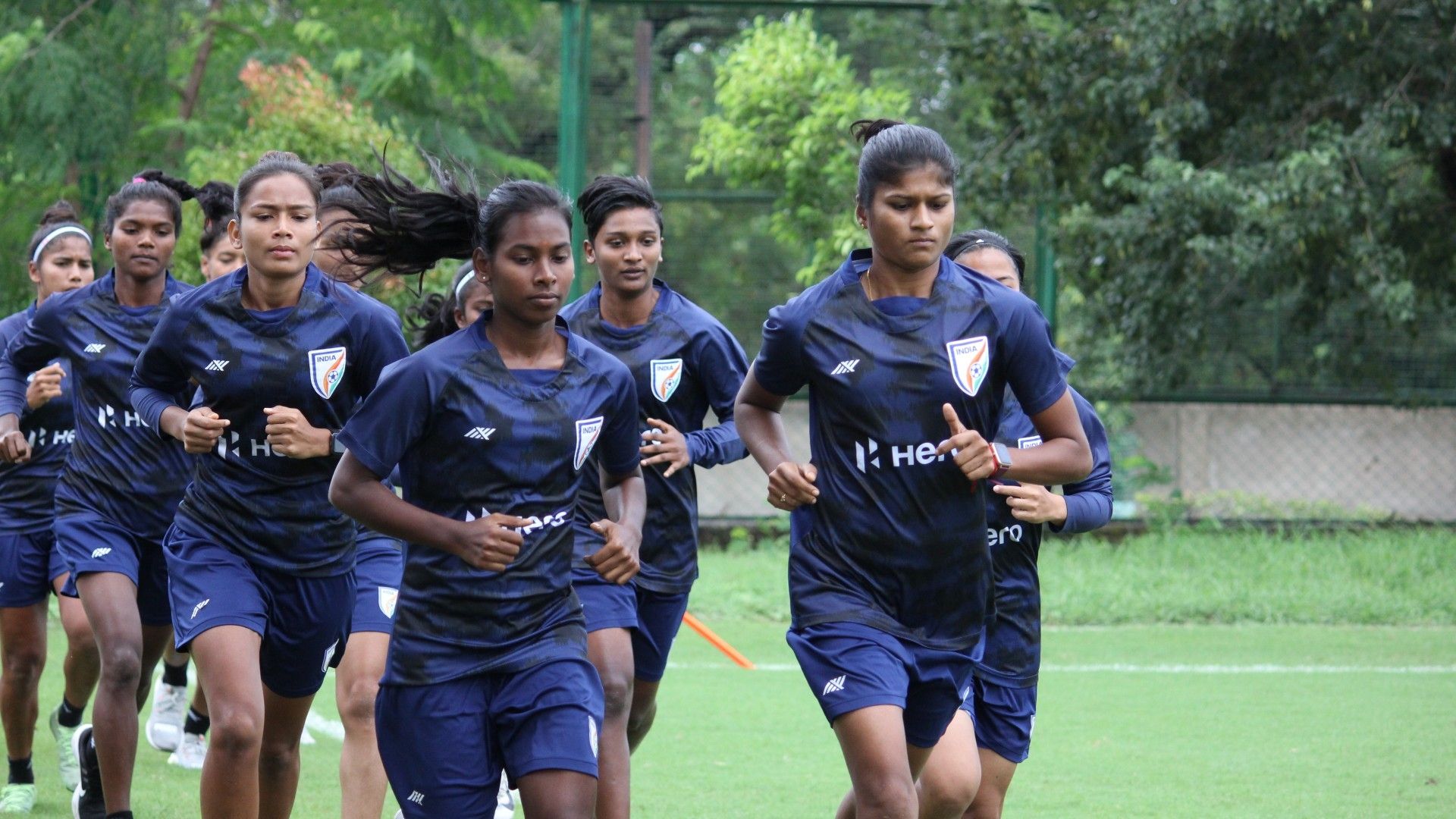 Indian women's national team