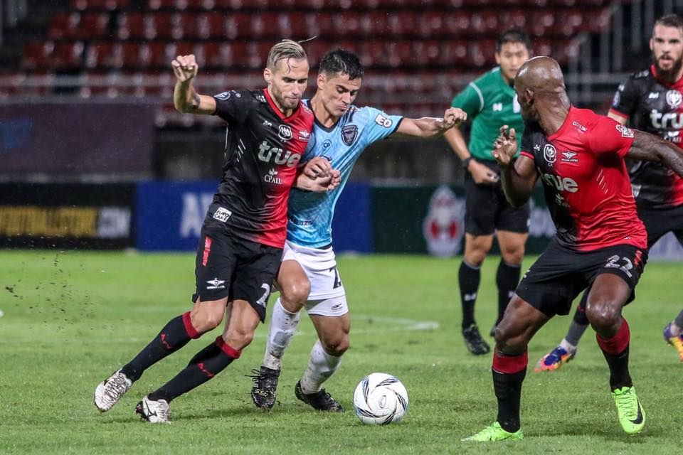 แบงค็อก - นครราชสีมา