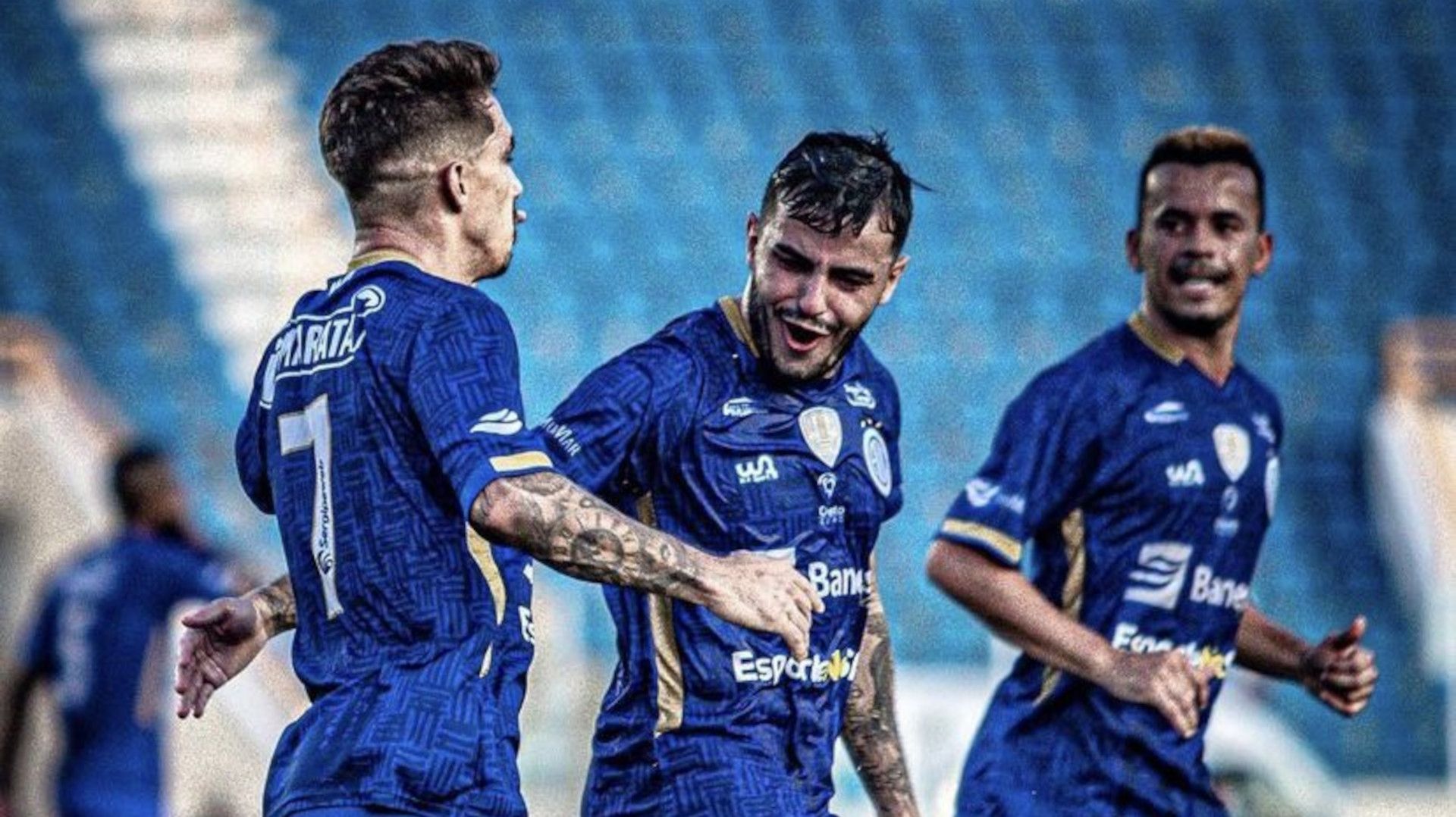 Neto Berola - Confiança Cruzeiro Brasileiro Série B 29052021