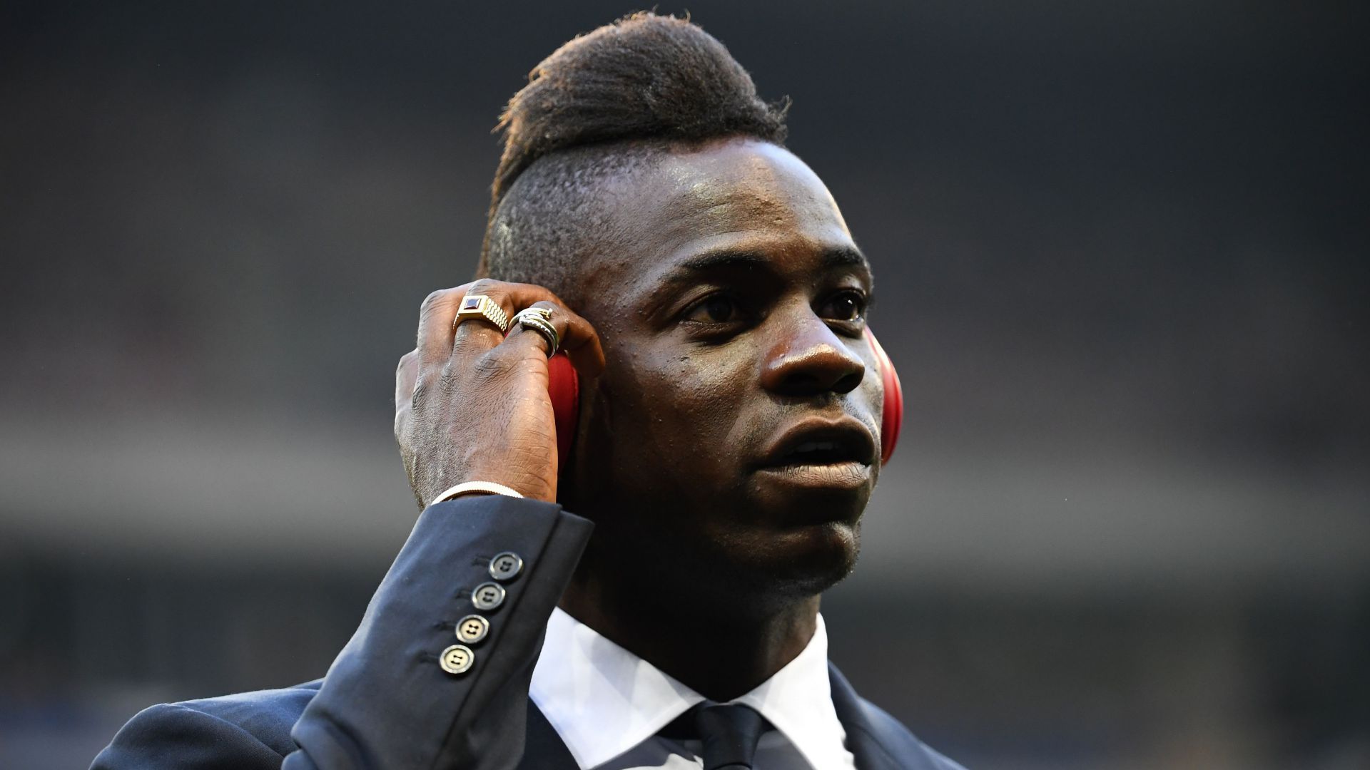Mario Balotelli Italy
