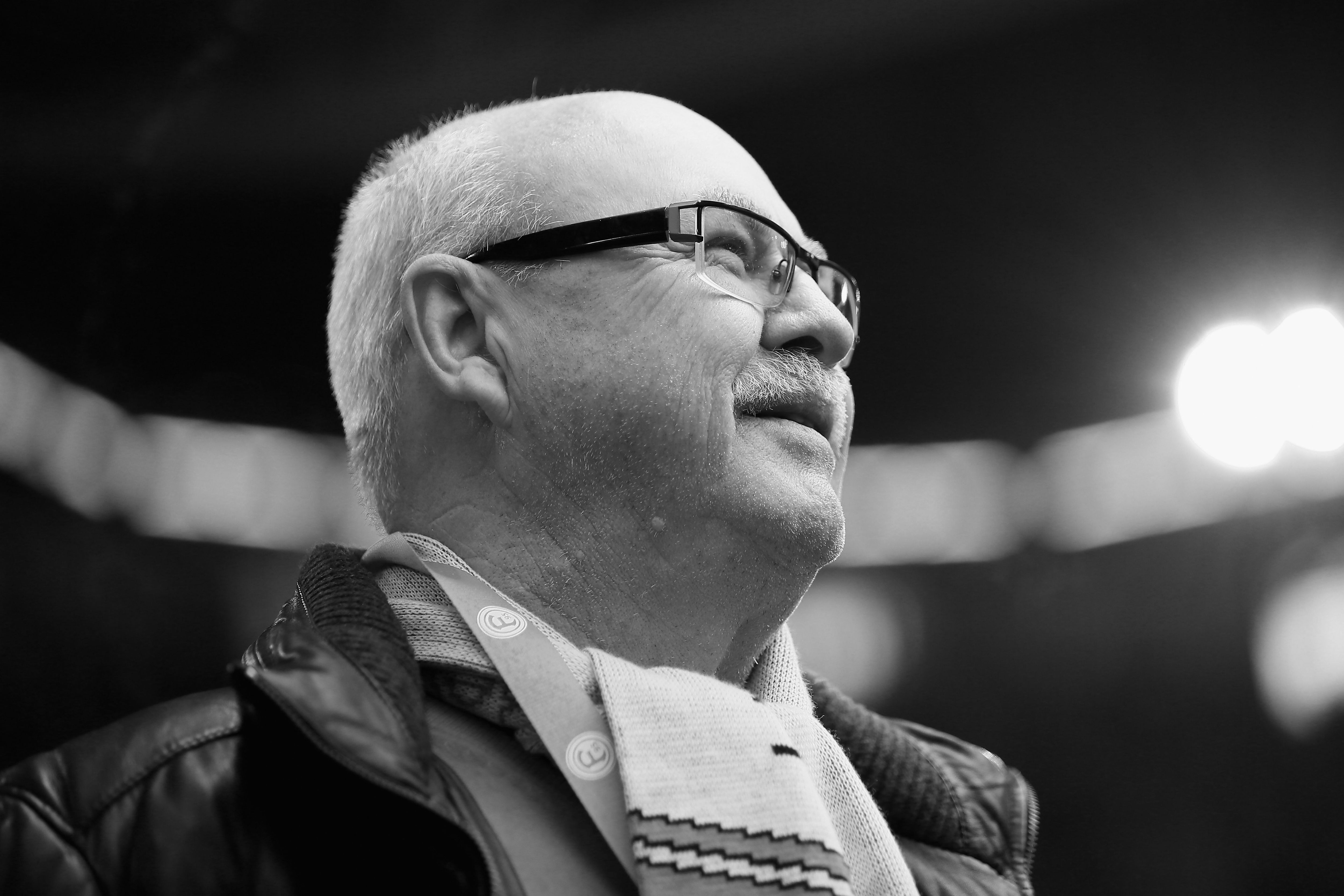 Wolf Werner Fortuna Düsseldorf