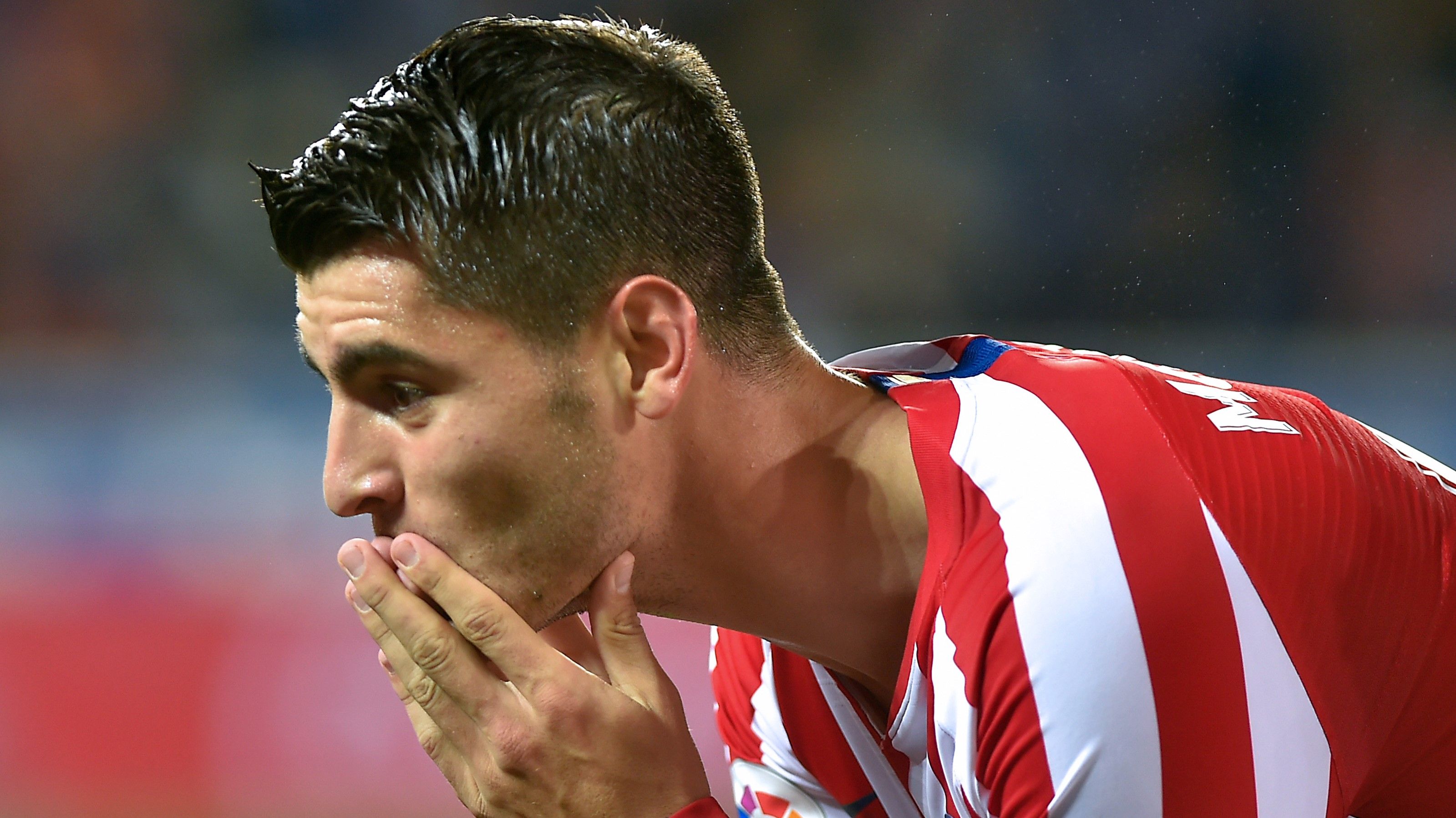 Alvaro Morata Alaves Atletico de Madrid LaLiga 29102019