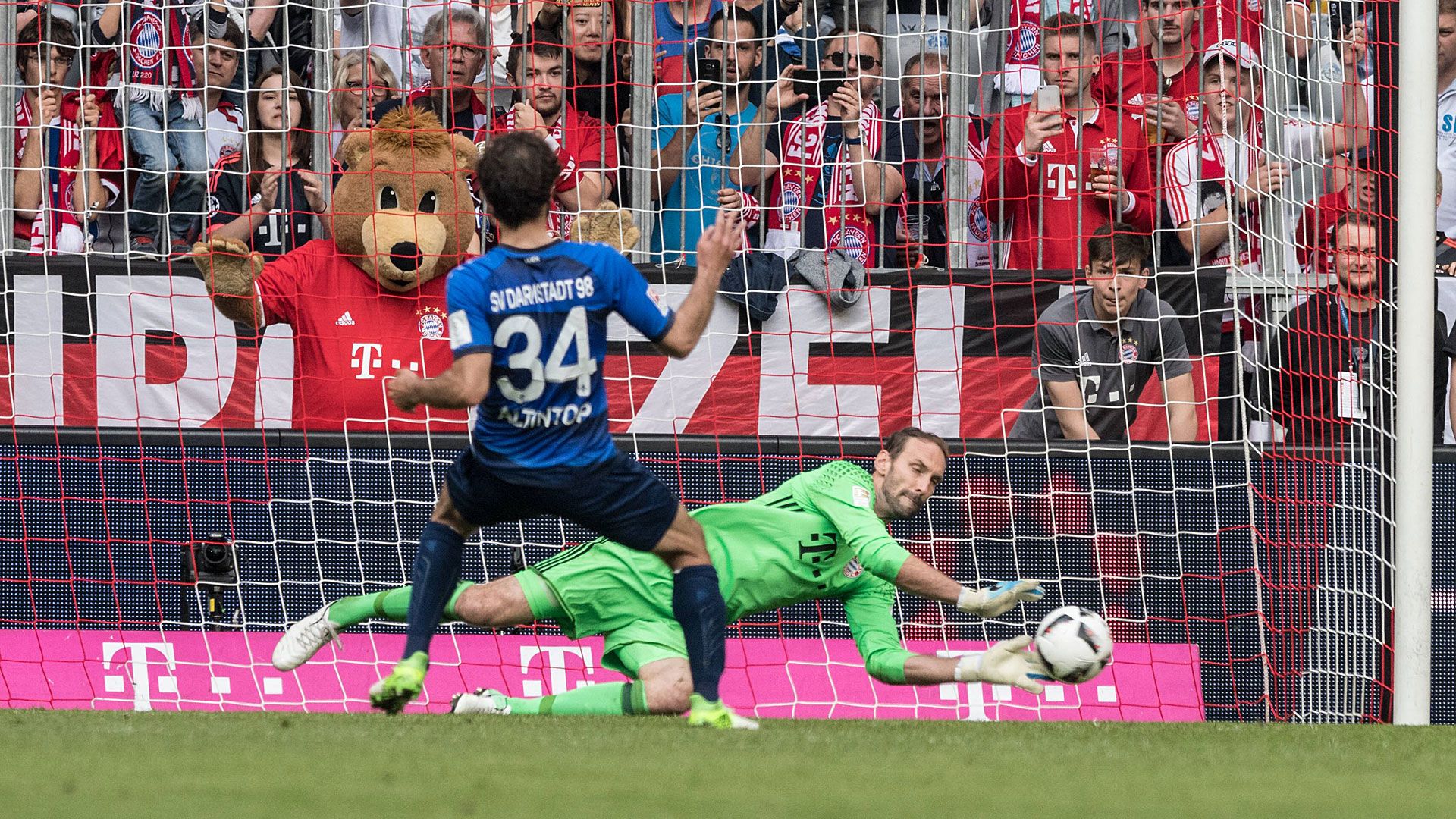 Tom Starke Bayern München
